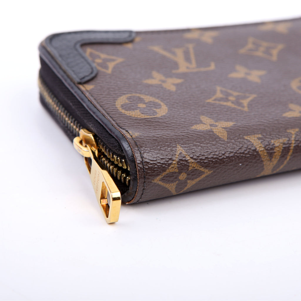 Zippy Wallet Retiro Monogram