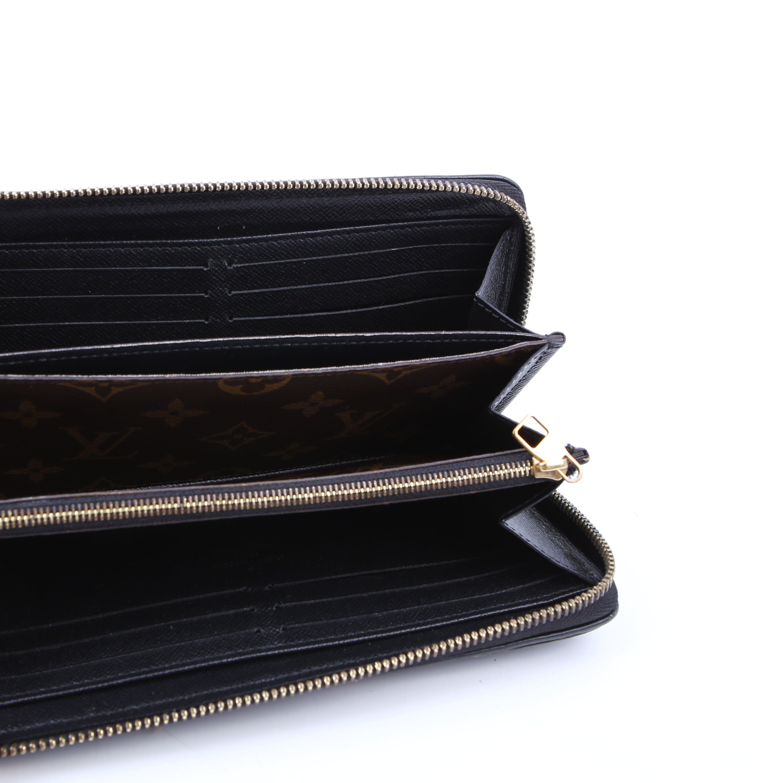 Zippy Wallet Retiro Monogram