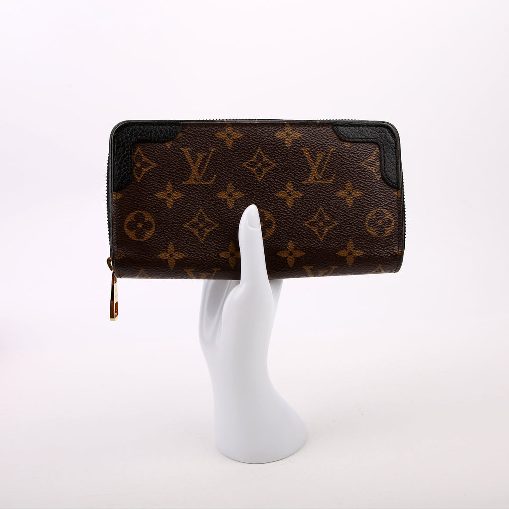 Zippy Wallet Retiro Monogram