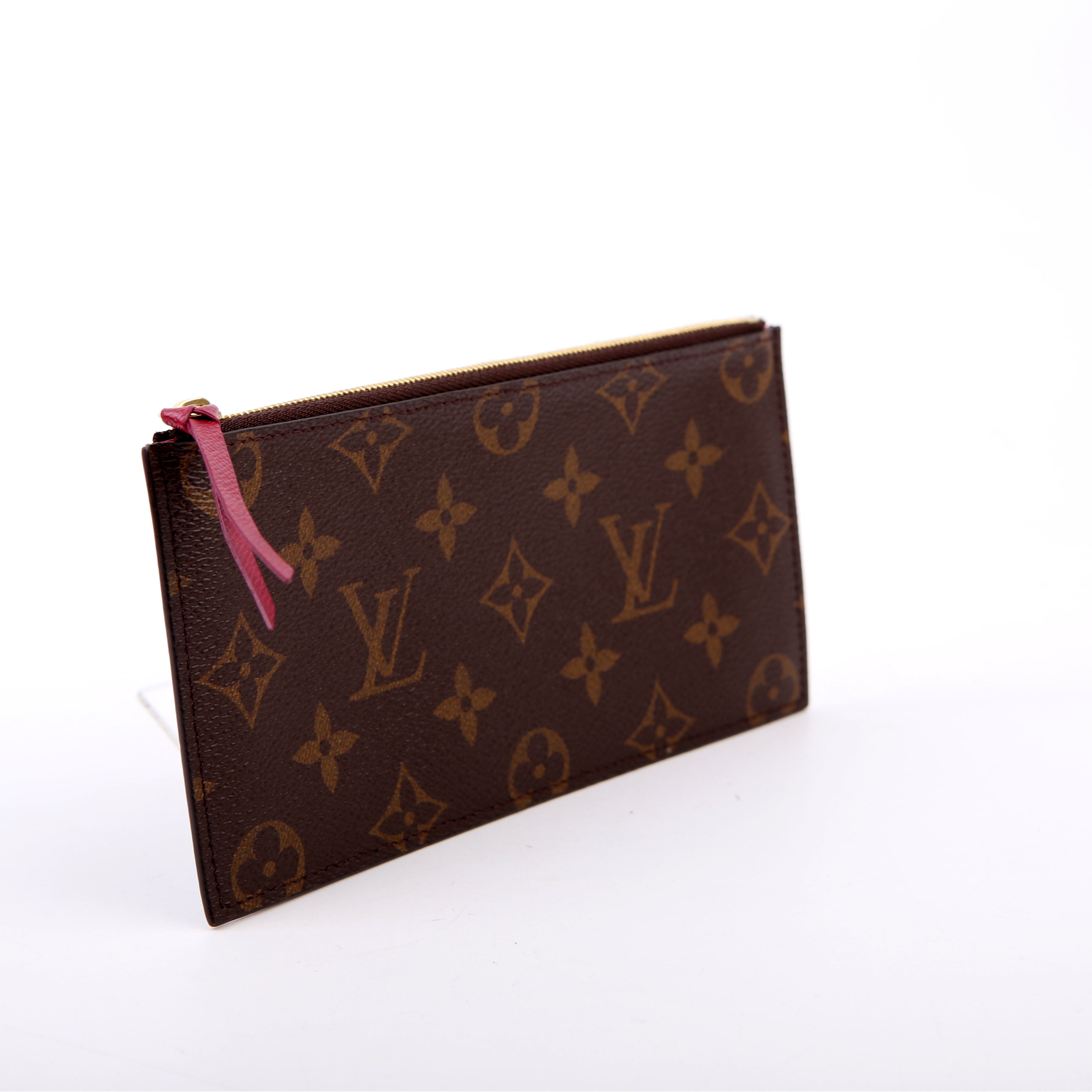 Pochette Felicie Zip Insert Only Monogram