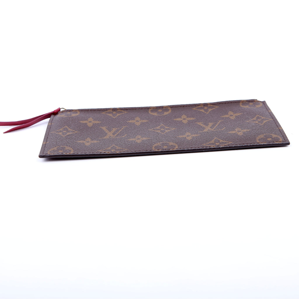 Pochette Felicie Zip Insert Only Monogram