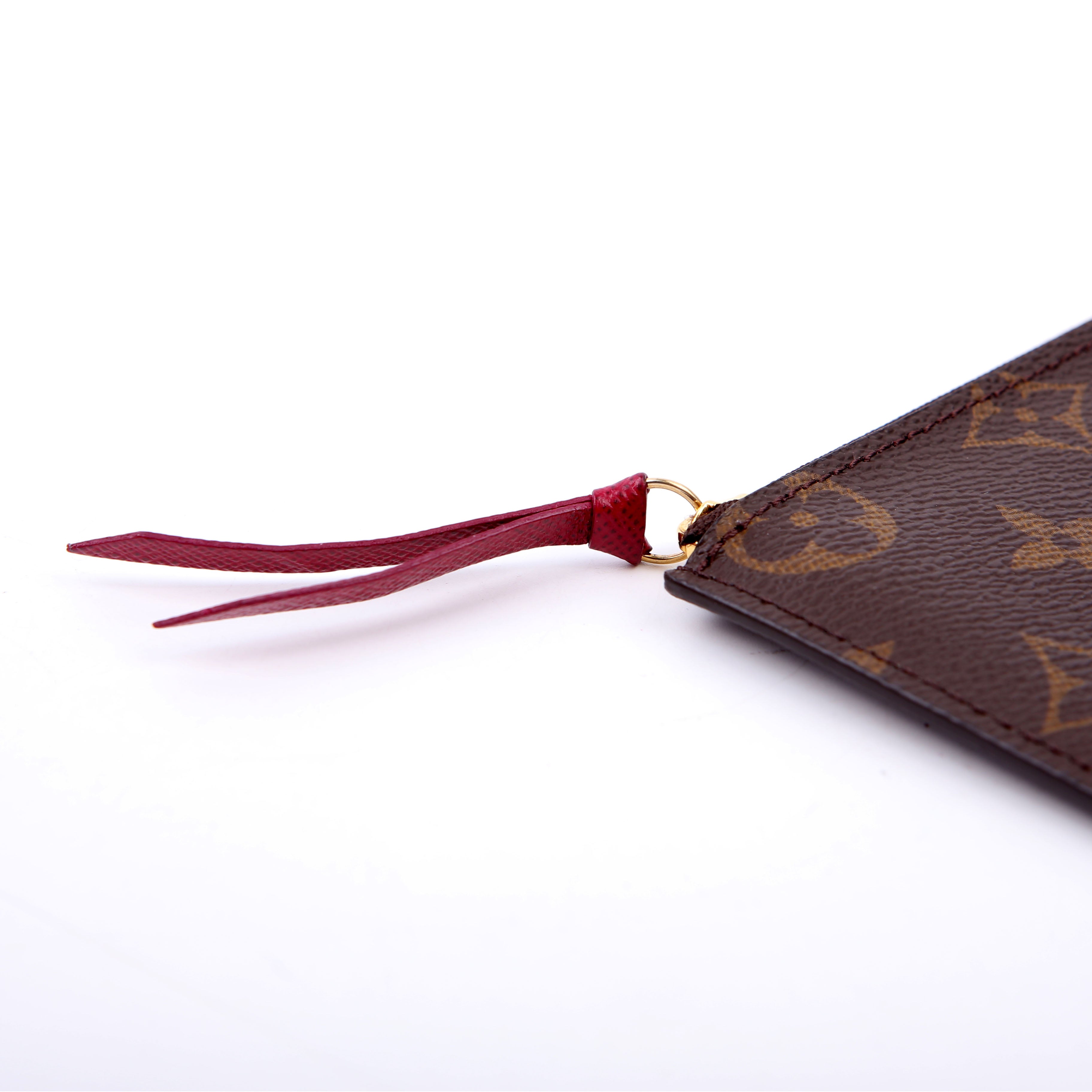 Pochette Felicie Zip Insert Only Monogram