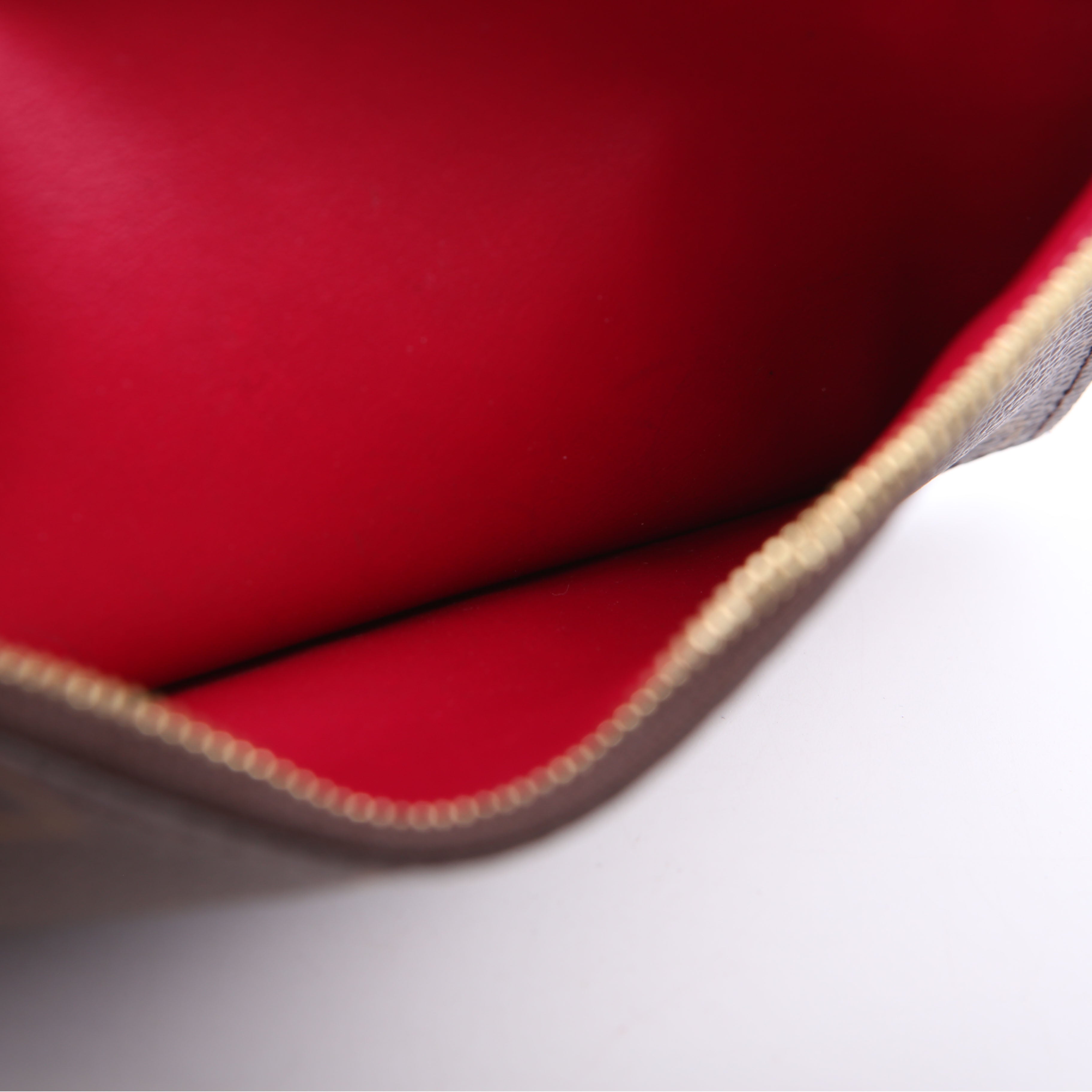 Pochette Felicie Zip Insert Only Monogram