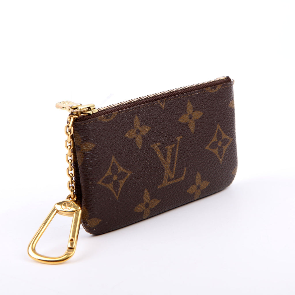 Pochette Cles Monogram