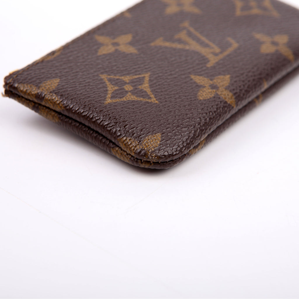 Pochette Cles Monogram
