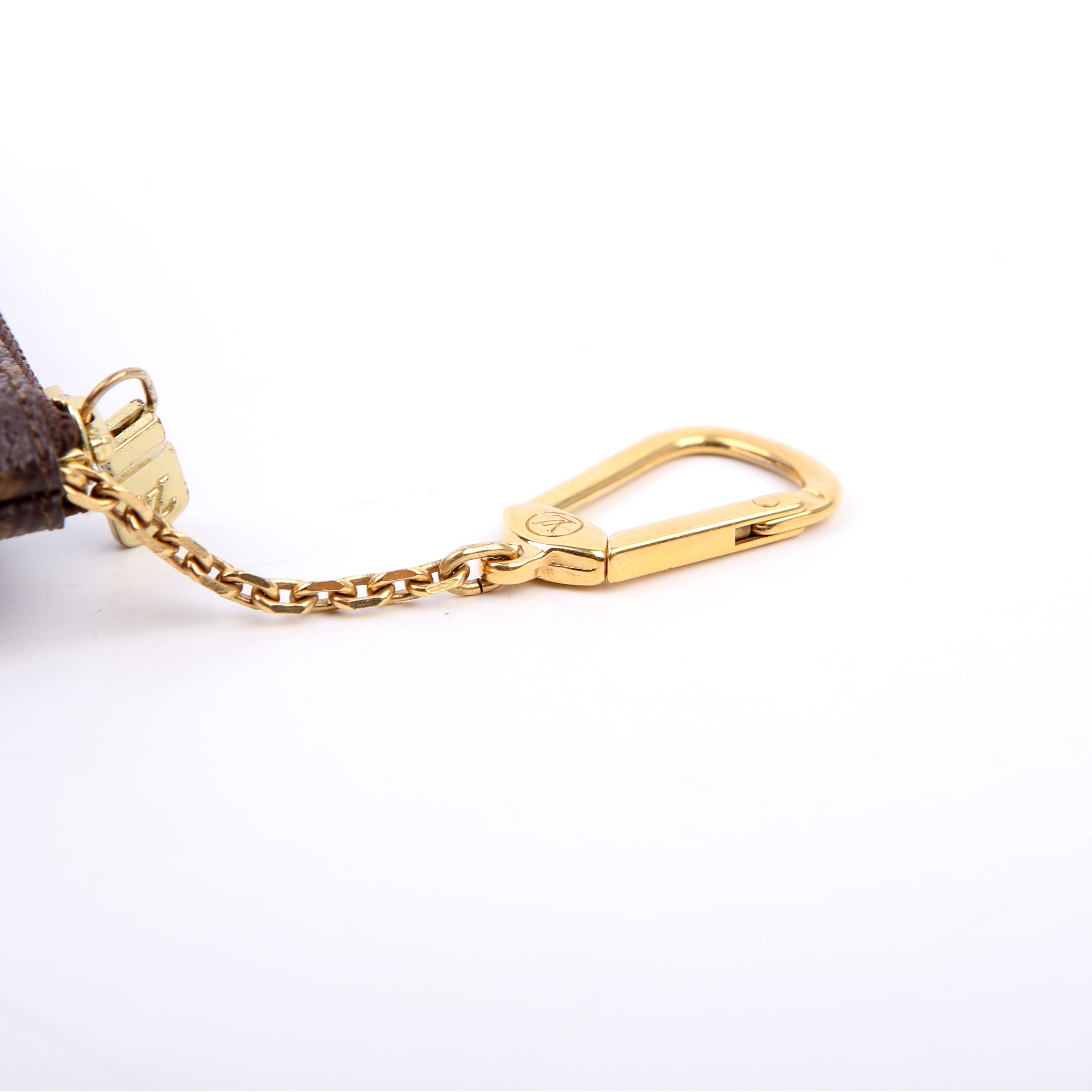 Pochette Cles Monogram