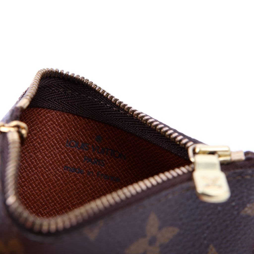 Pochette Cles Monogram