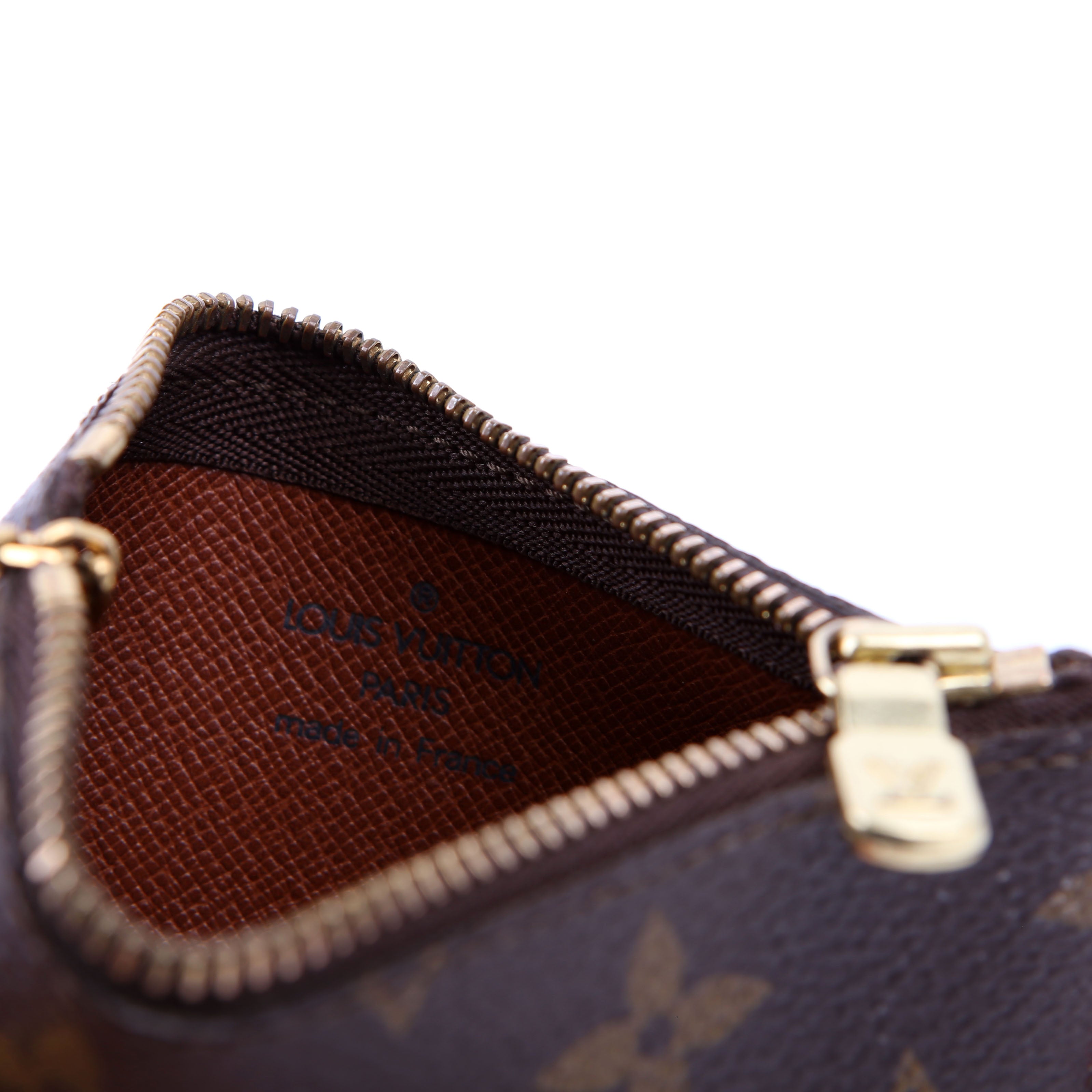 Pochette Cles Monogram