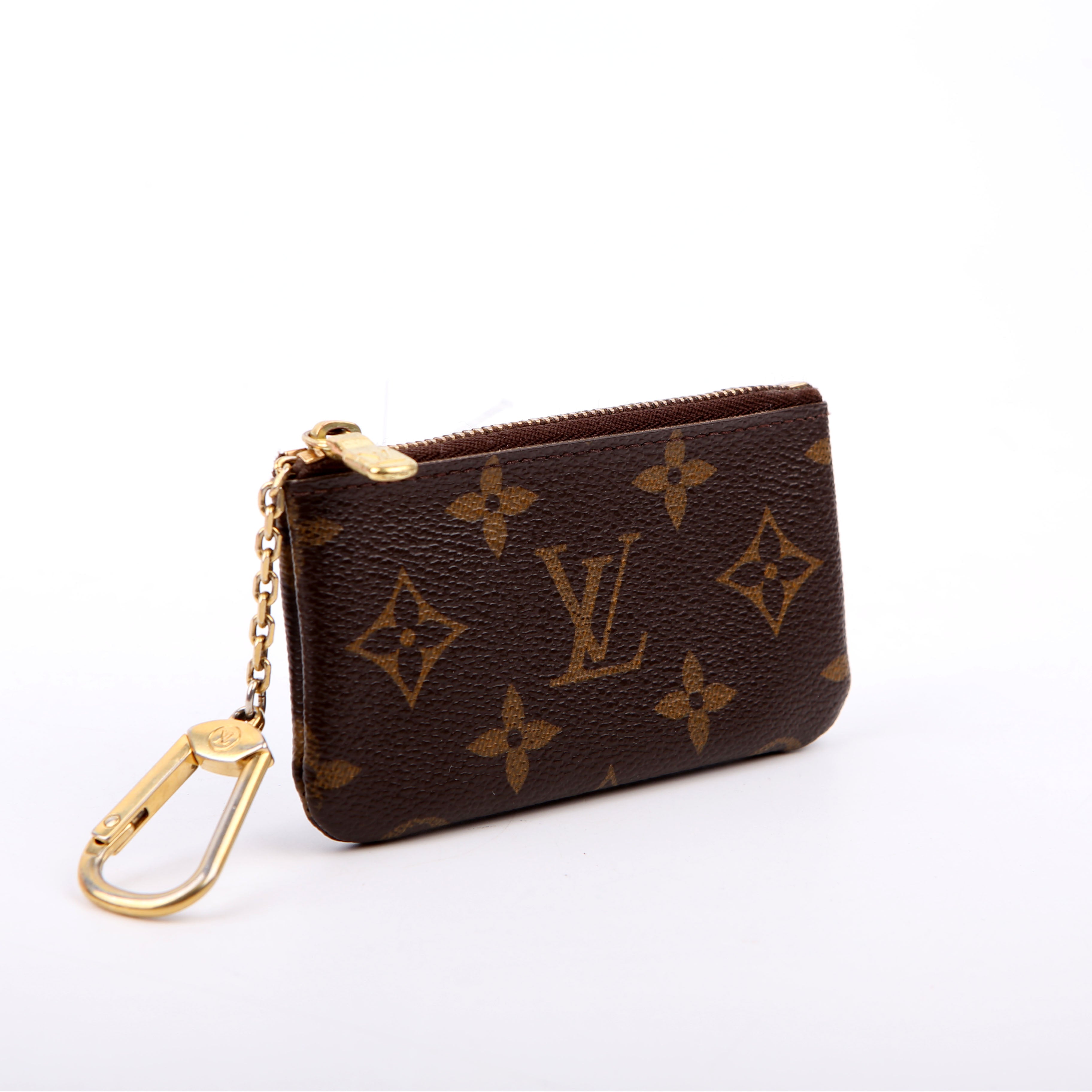 Pochette Cles Monogram