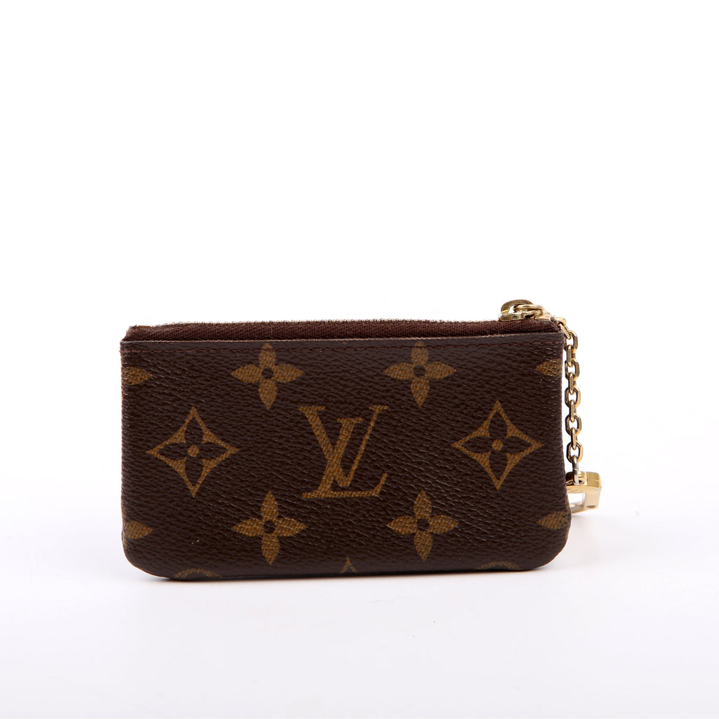Pochette Cles Monogram