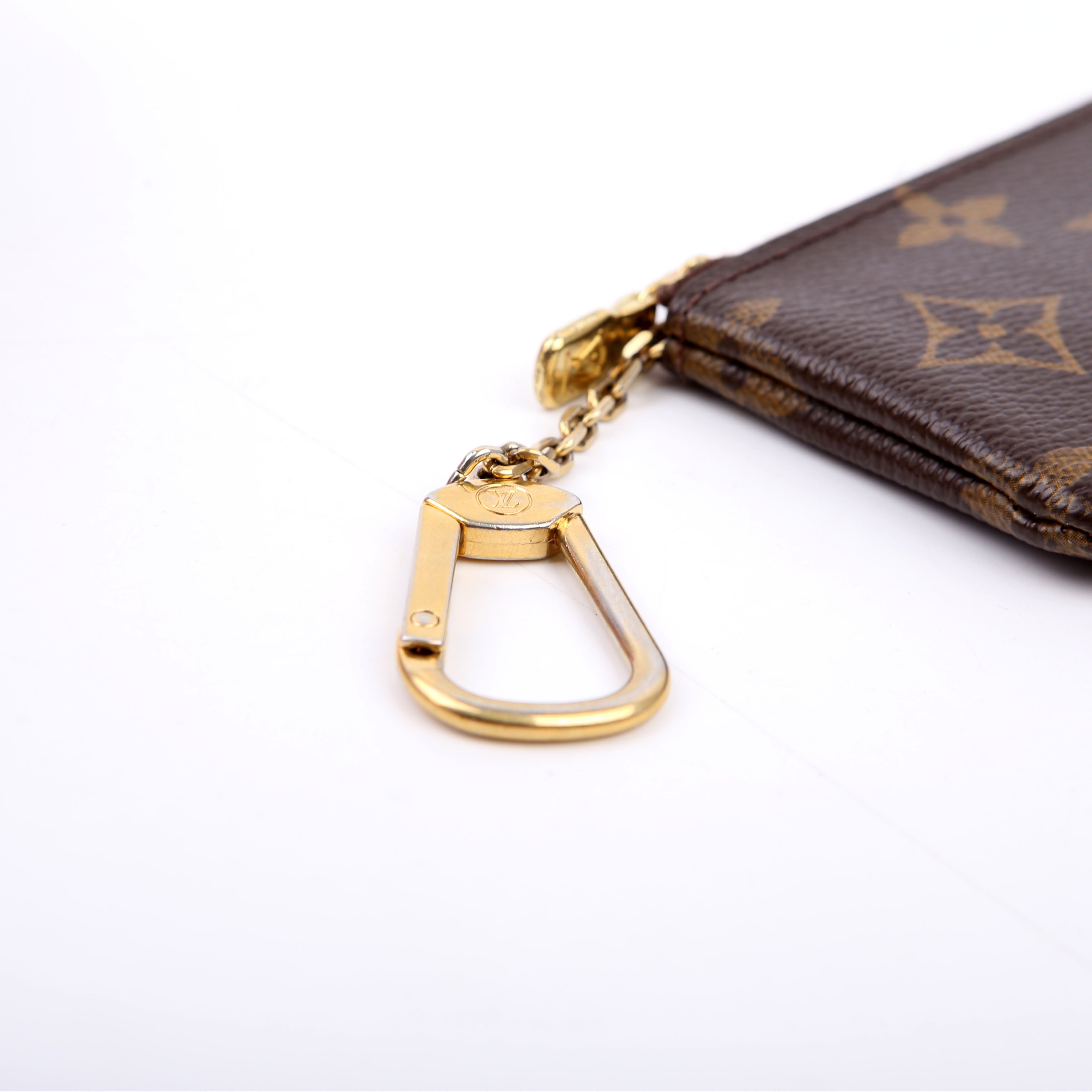Pochette Cles Monogram