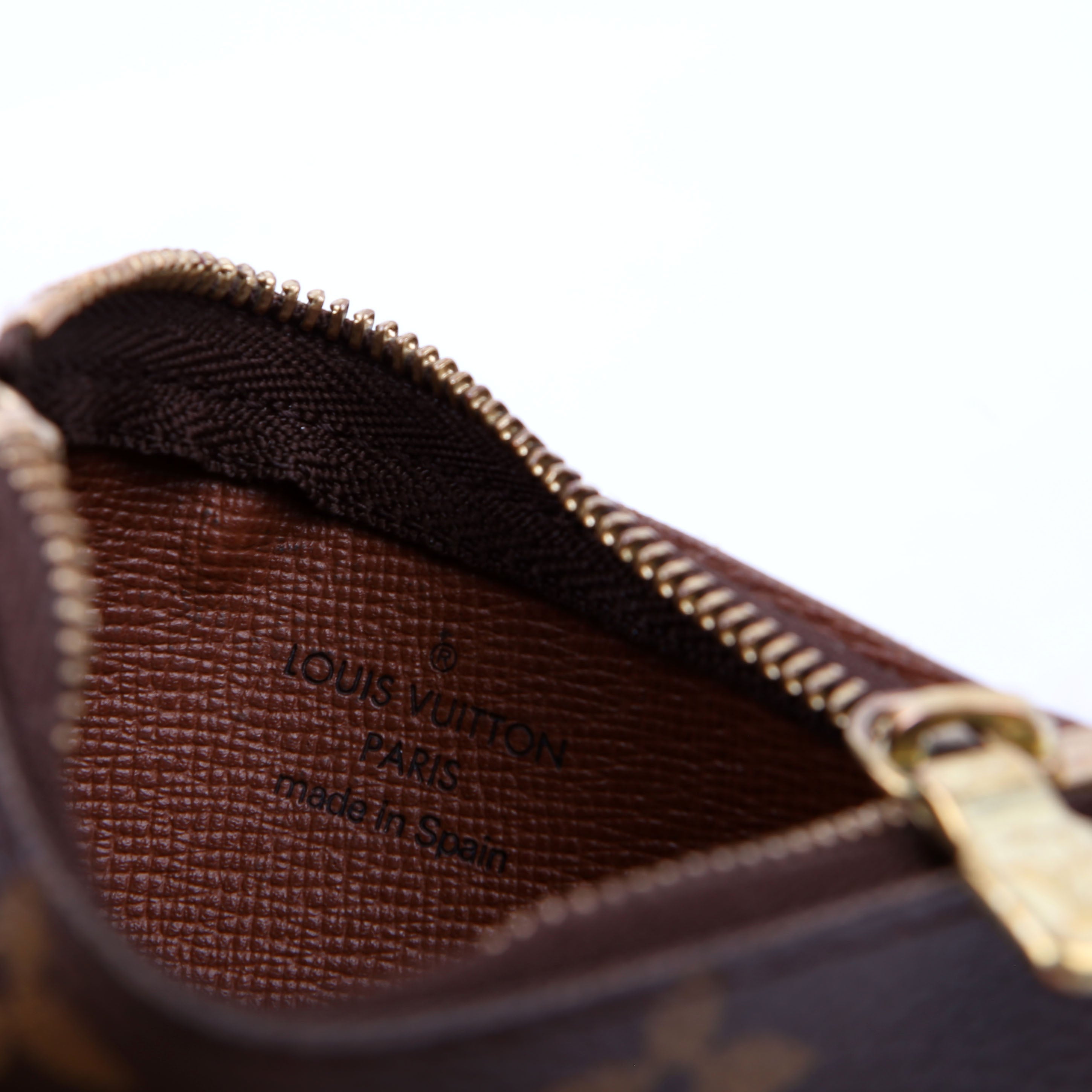 Pochette Cles Monogram