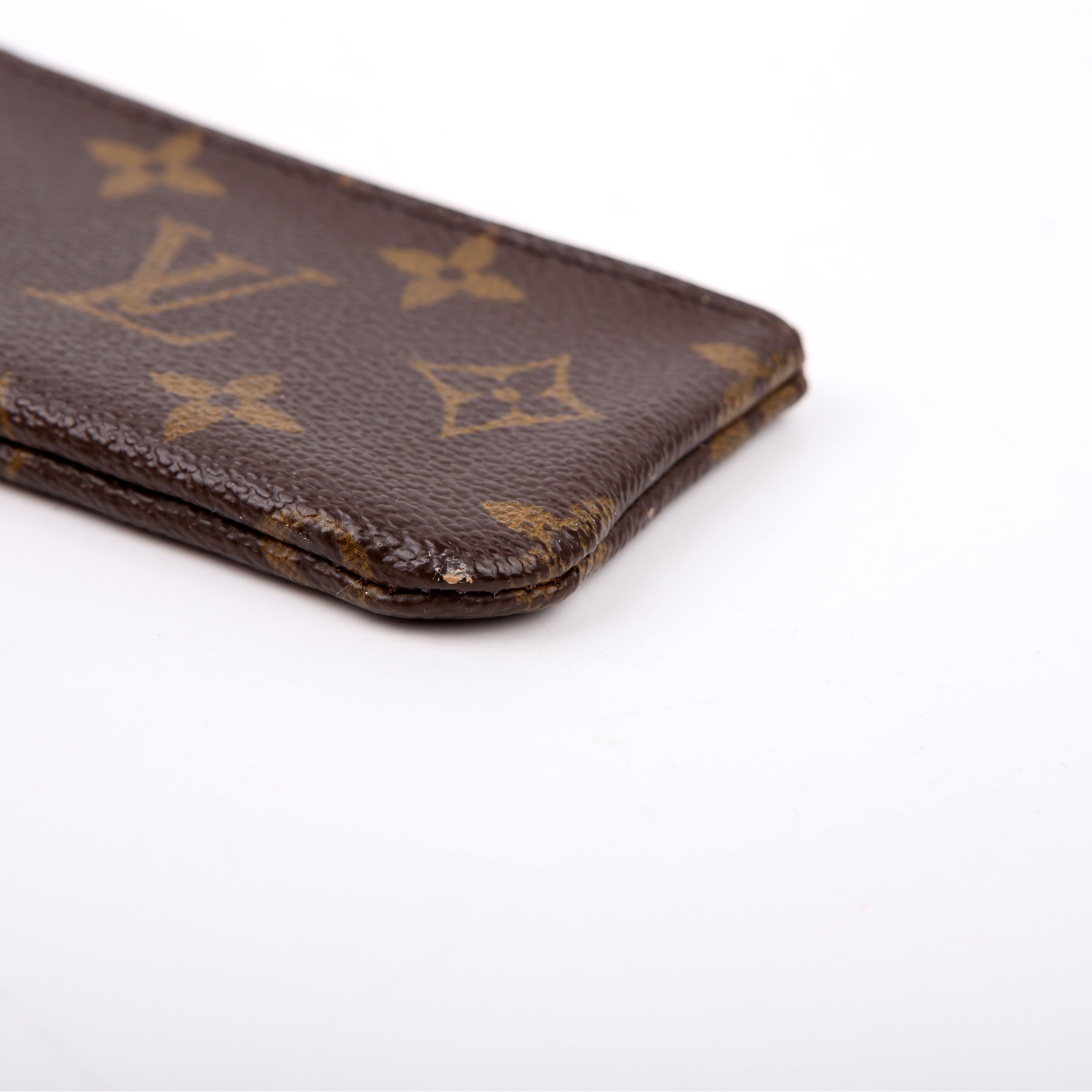 Pochette Cles Monogram