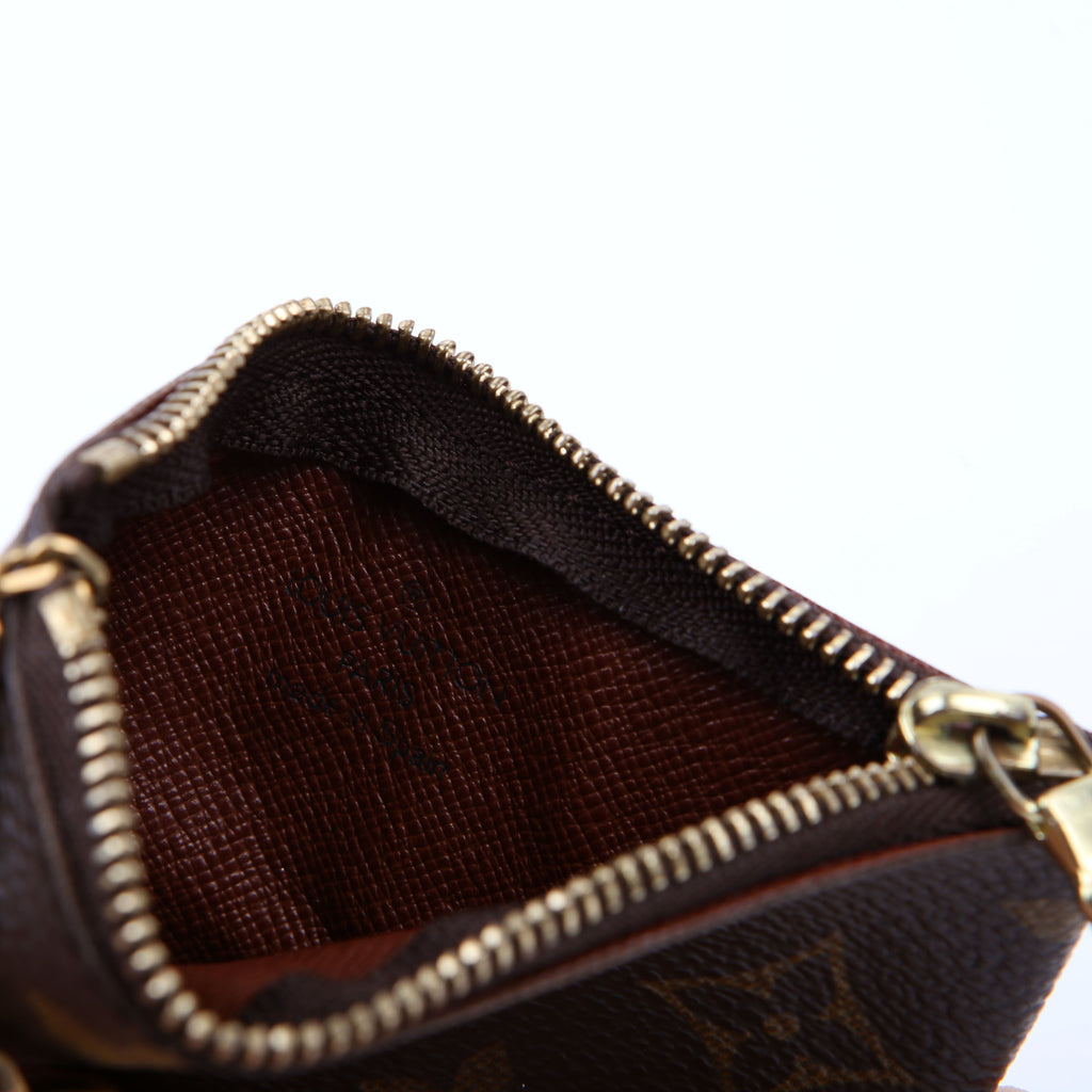 Pochette Cles Monogram