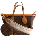 Neverfull BB Monogram Beige