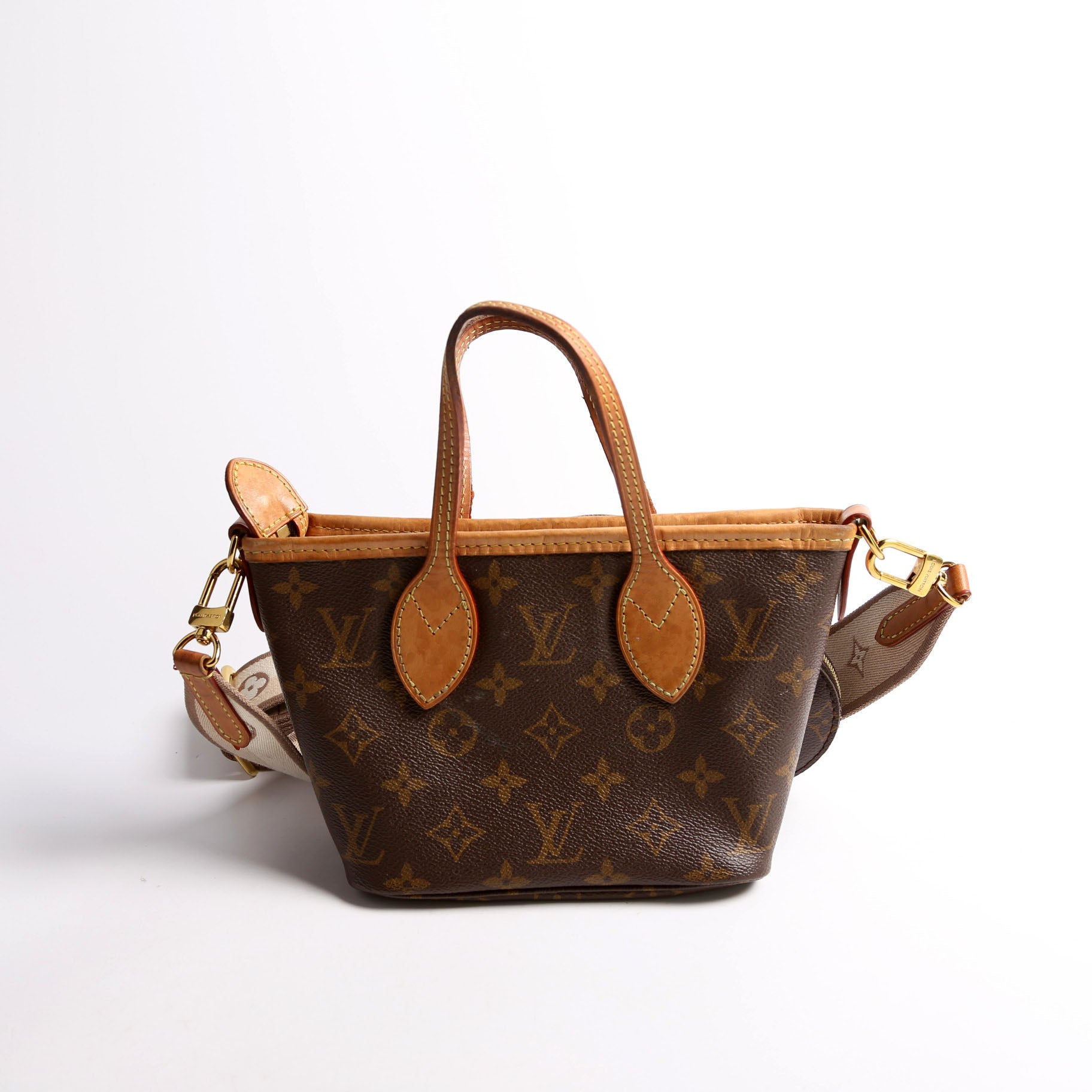 Neverfull BB Monogram Beige