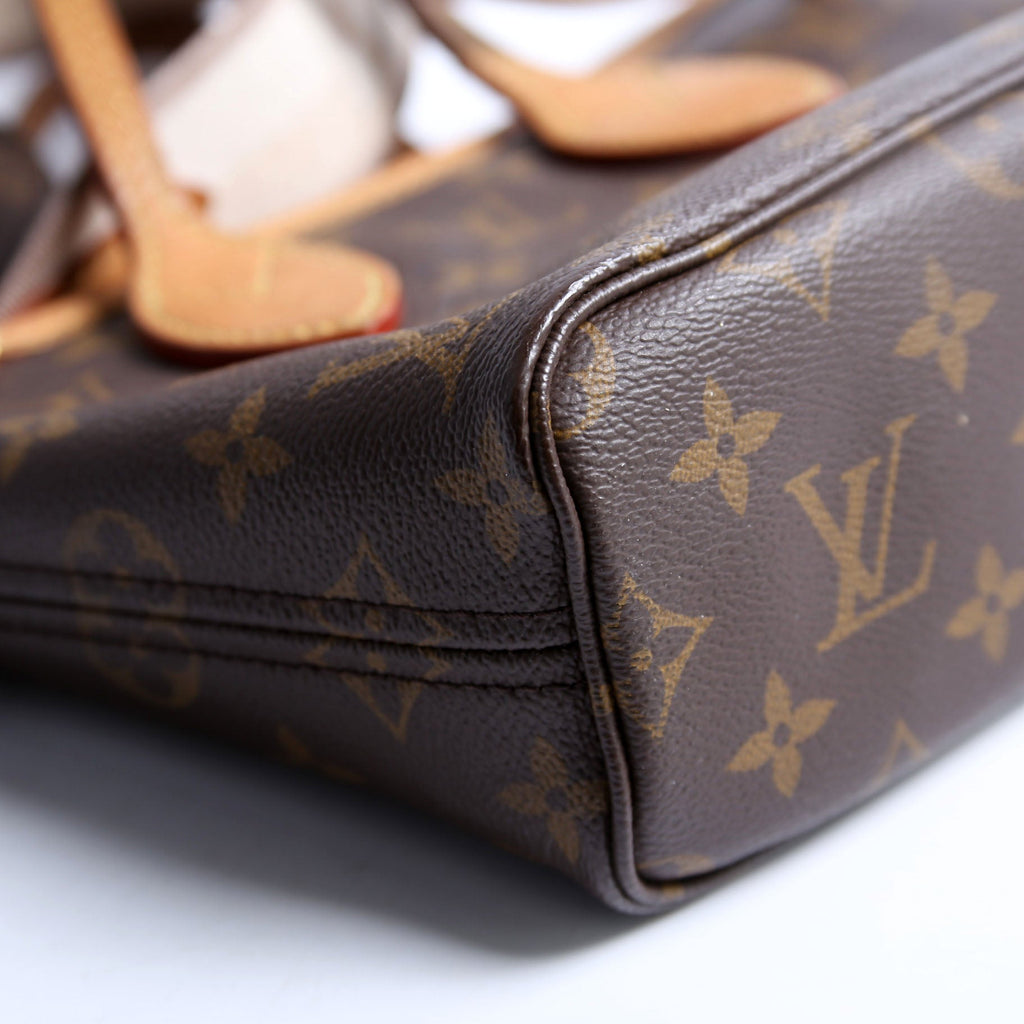 Neverfull BB Monogram Beige
