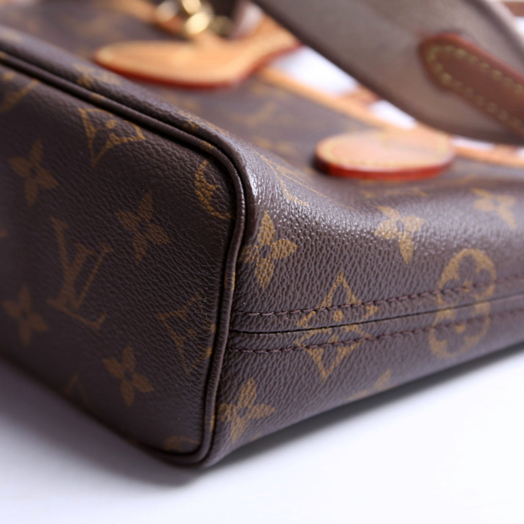Neverfull BB Monogram Beige