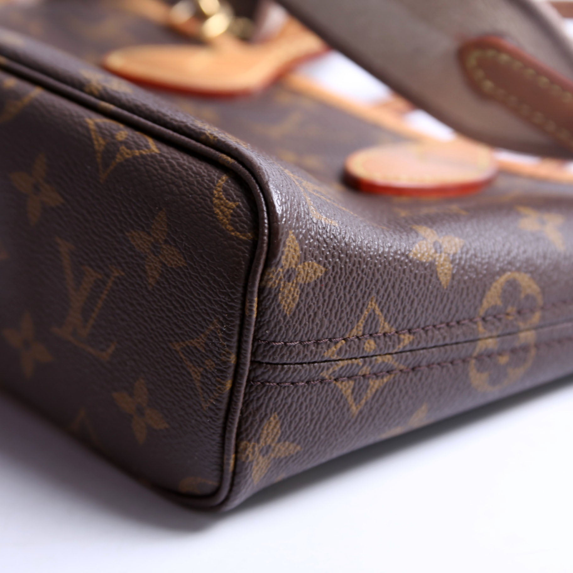 Neverfull BB Monogram Beige