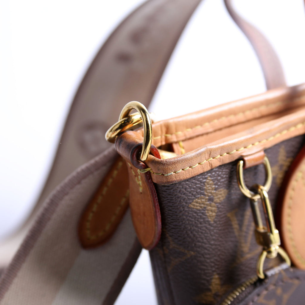 Neverfull BB Monogram Beige