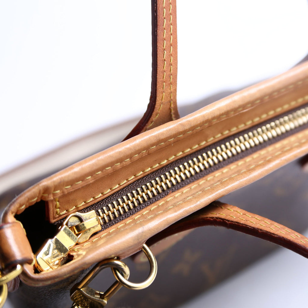 Neverfull BB Monogram Beige