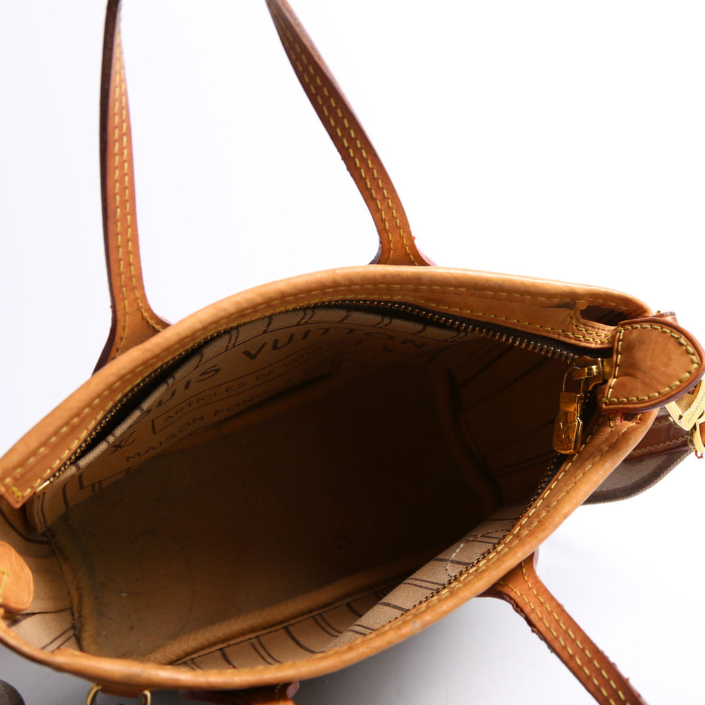 Neverfull BB Monogram Beige