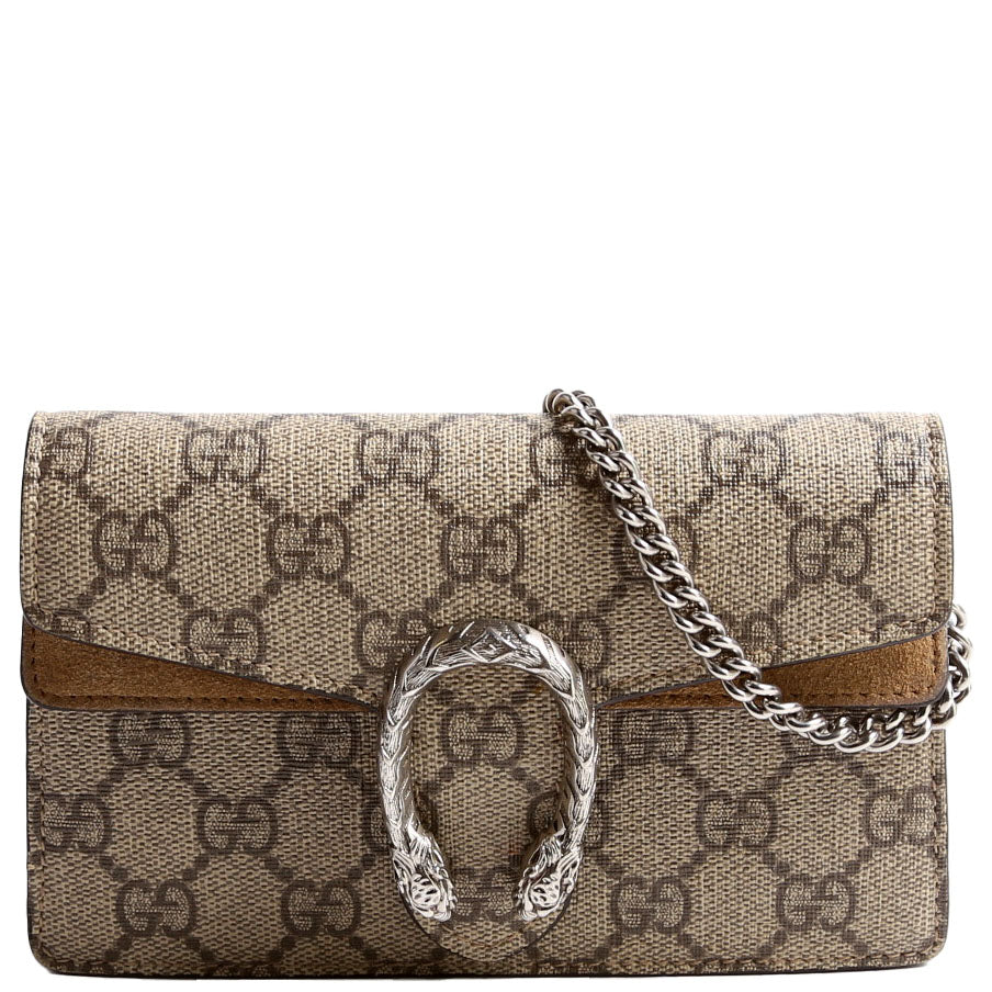 476432 Dionysus GG Supreme Mini Beige