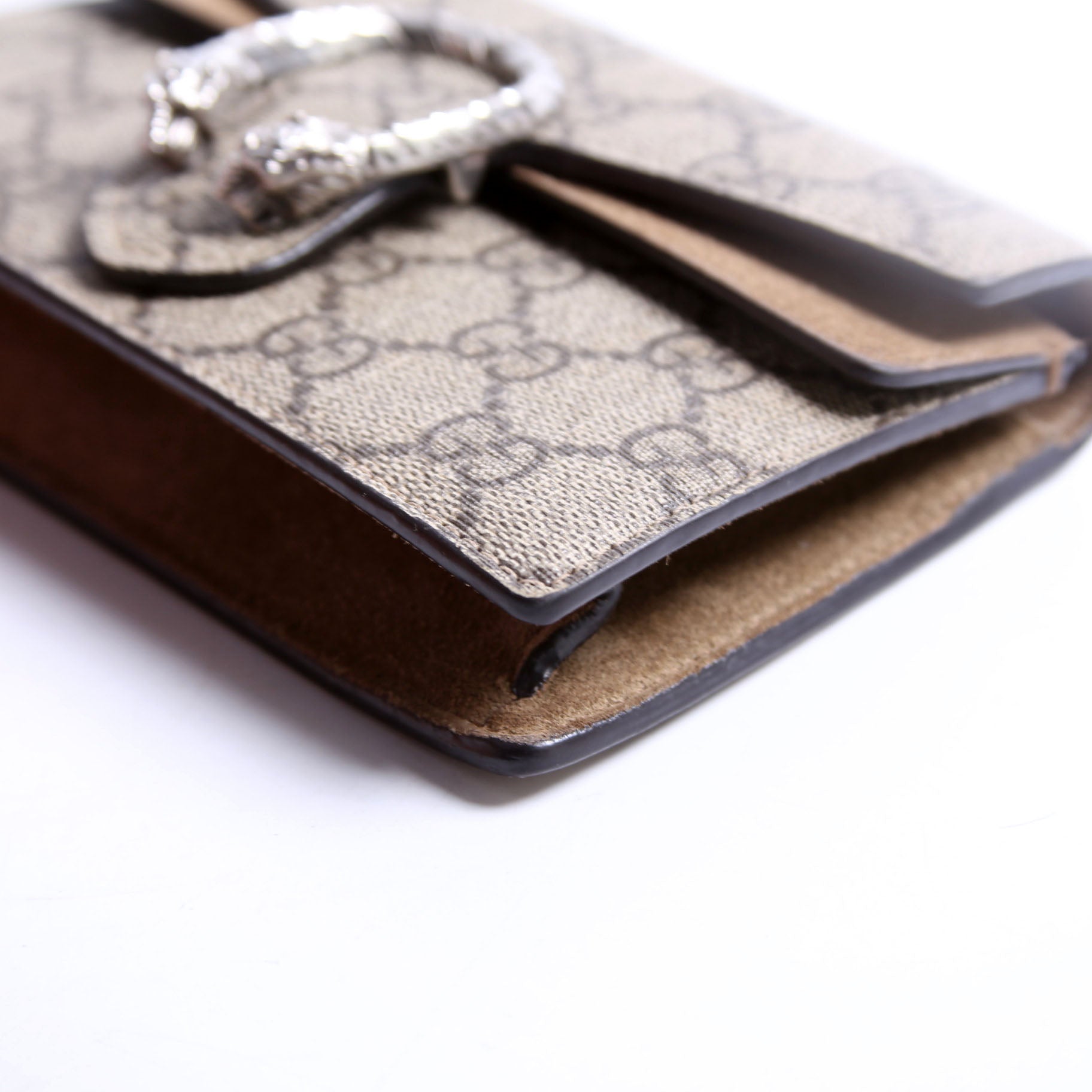 476432 Dionysus GG Supreme Mini Beige