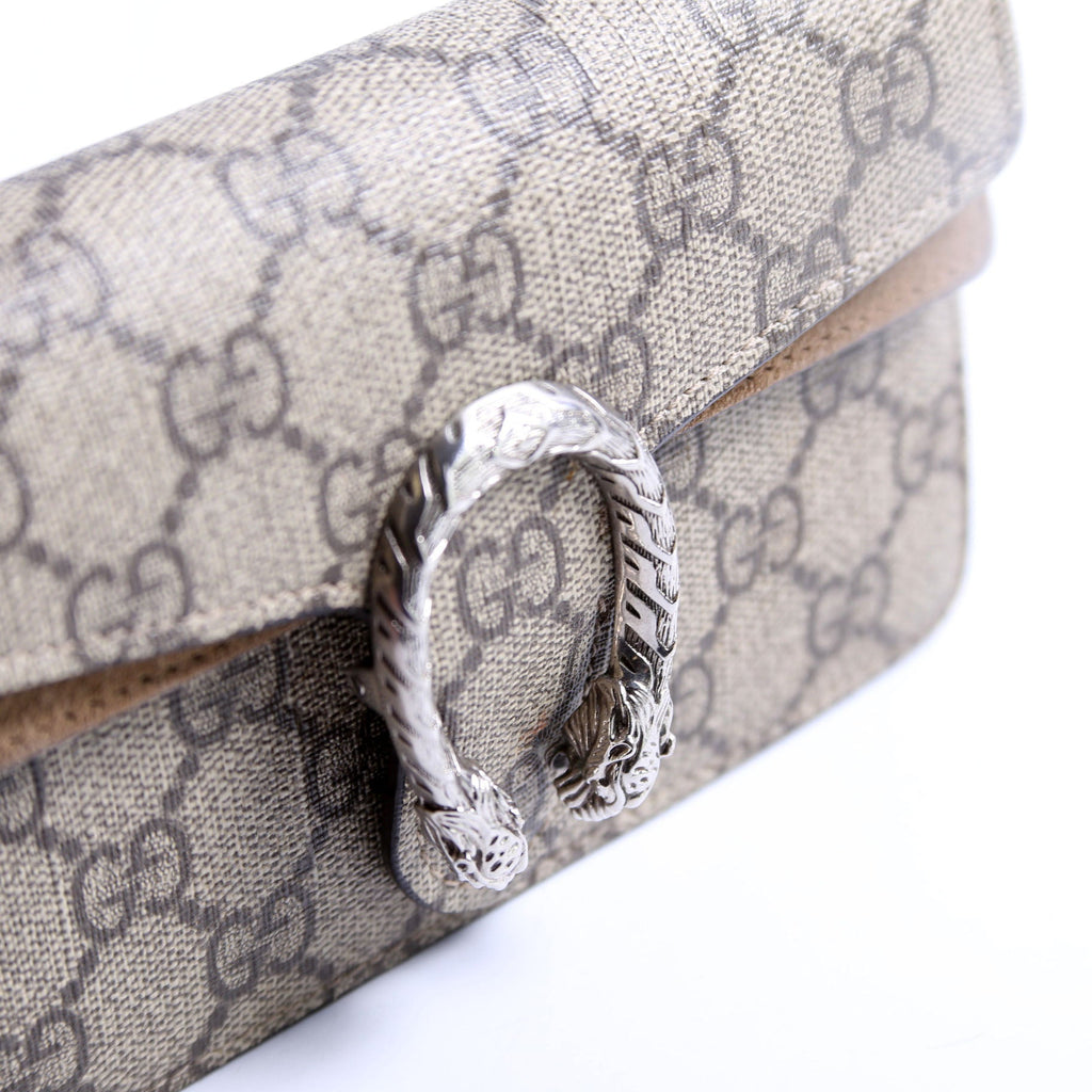 476432 Dionysus GG Supreme Mini Beige