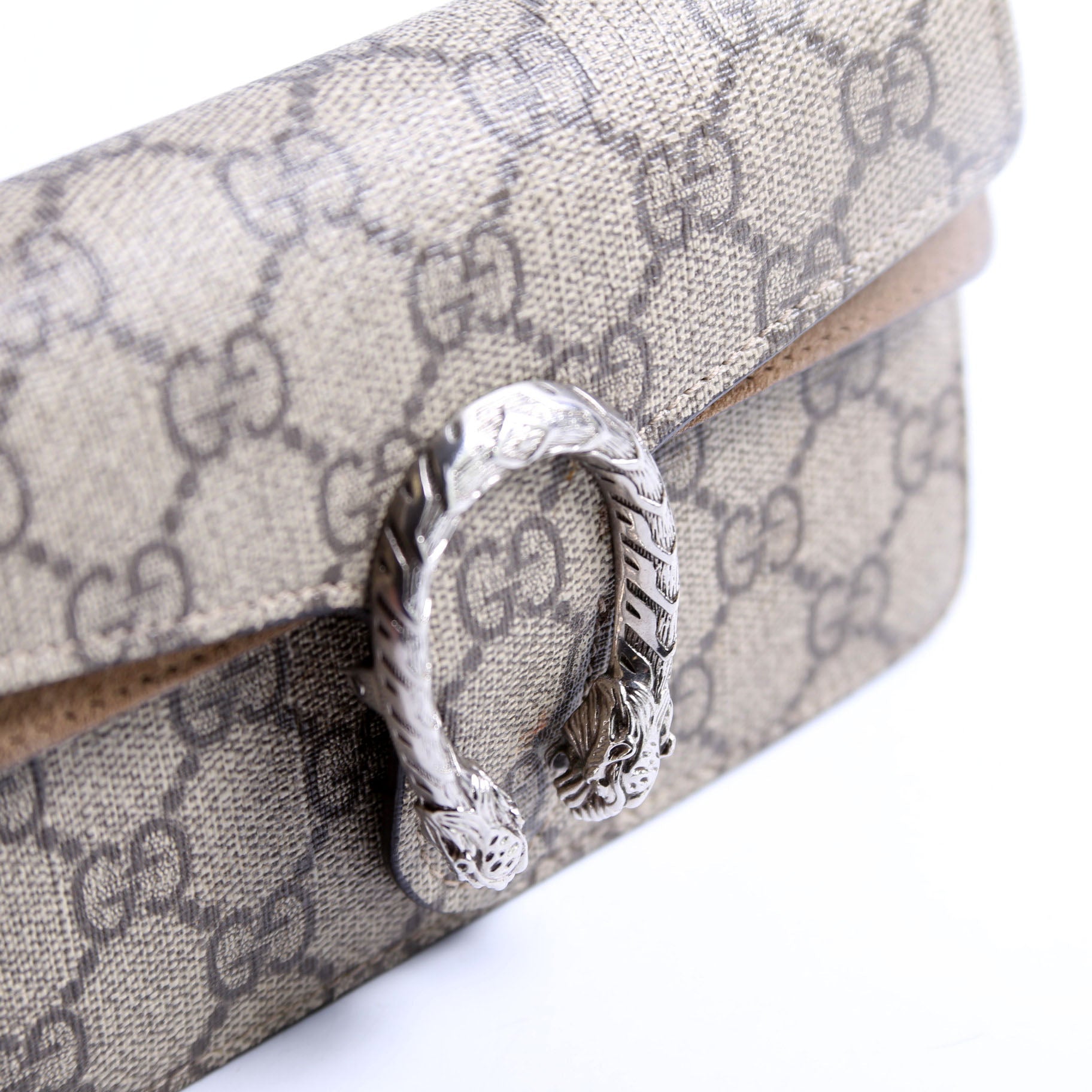 476432 Dionysus GG Supreme Mini Beige
