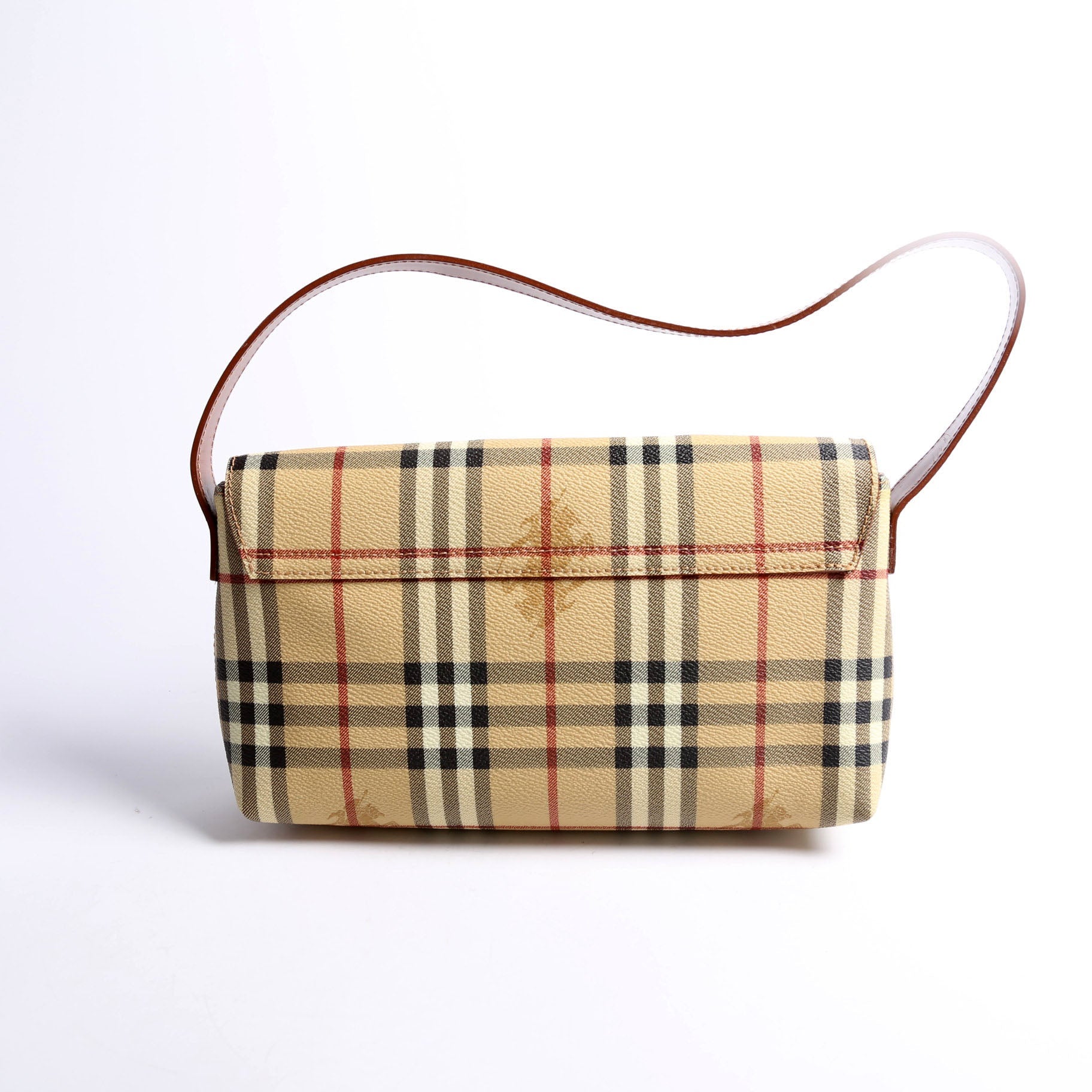 Haymarket Check Shoulder Small