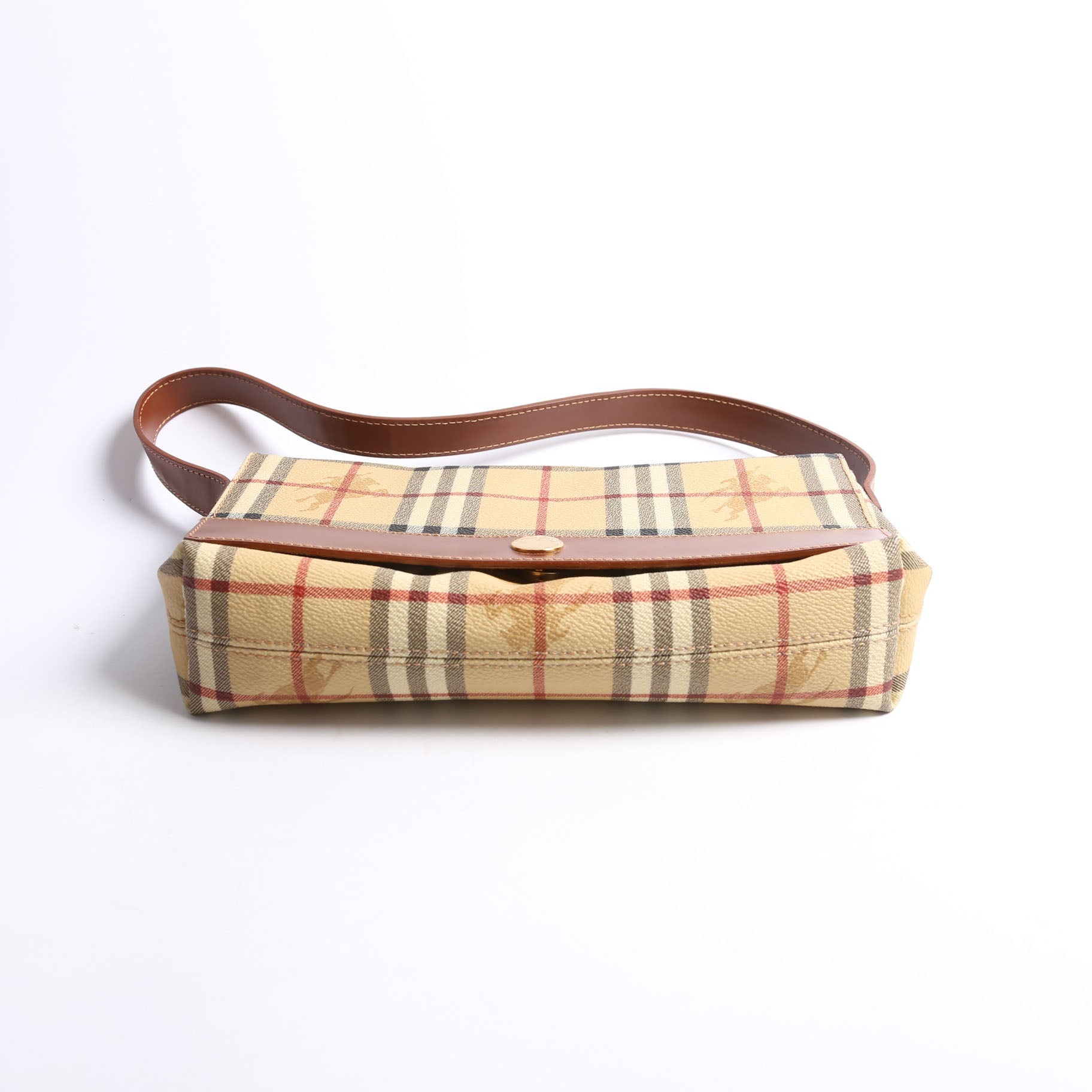 Haymarket Check Shoulder Small