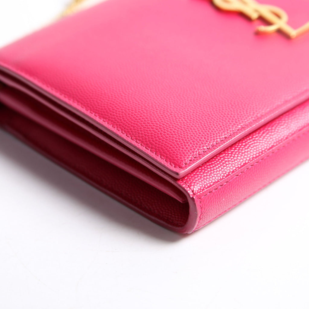 Kate Chain Wallet 377829 Pink
