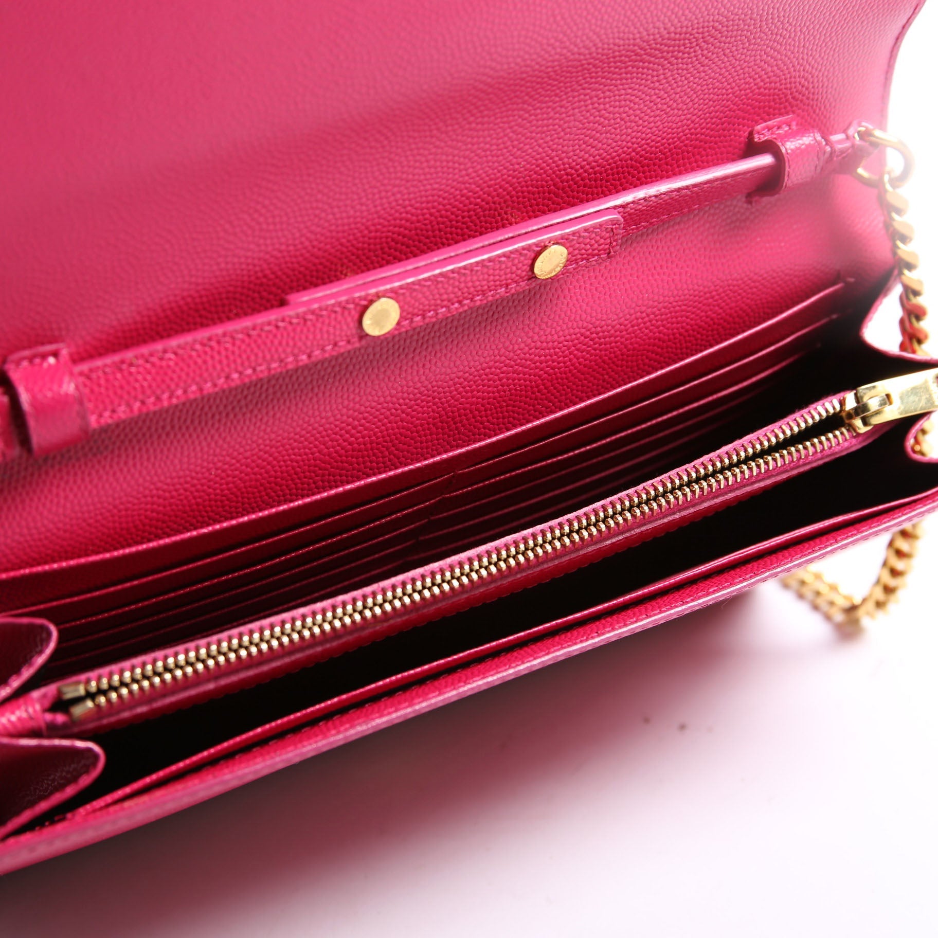 Kate Chain Wallet 377829 Pink