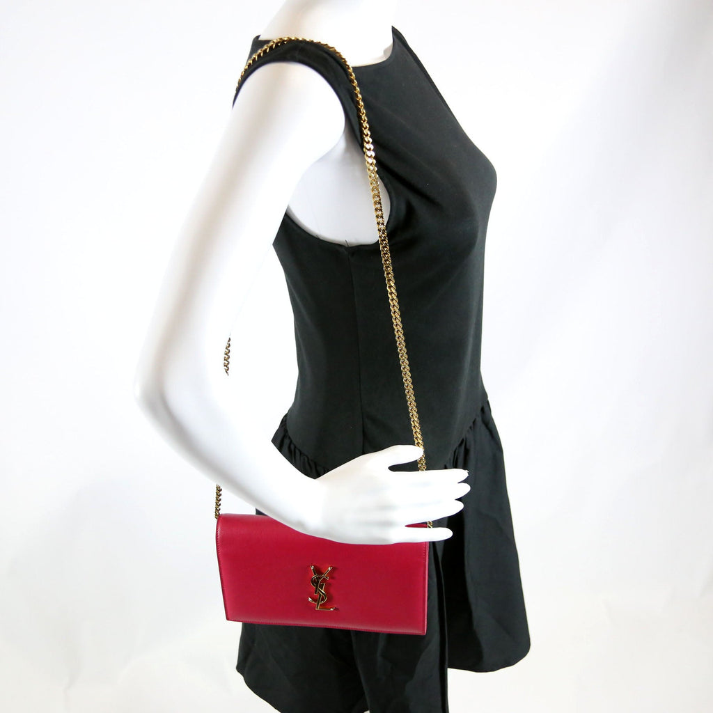 Kate Chain Wallet 377829 Pink