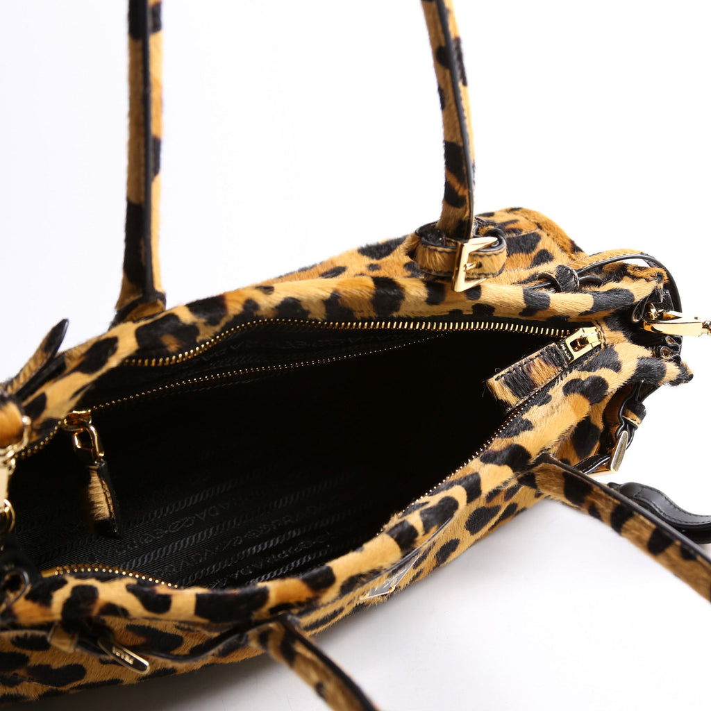 1BA426 Bonnie Medium Calf Hair Shoulder