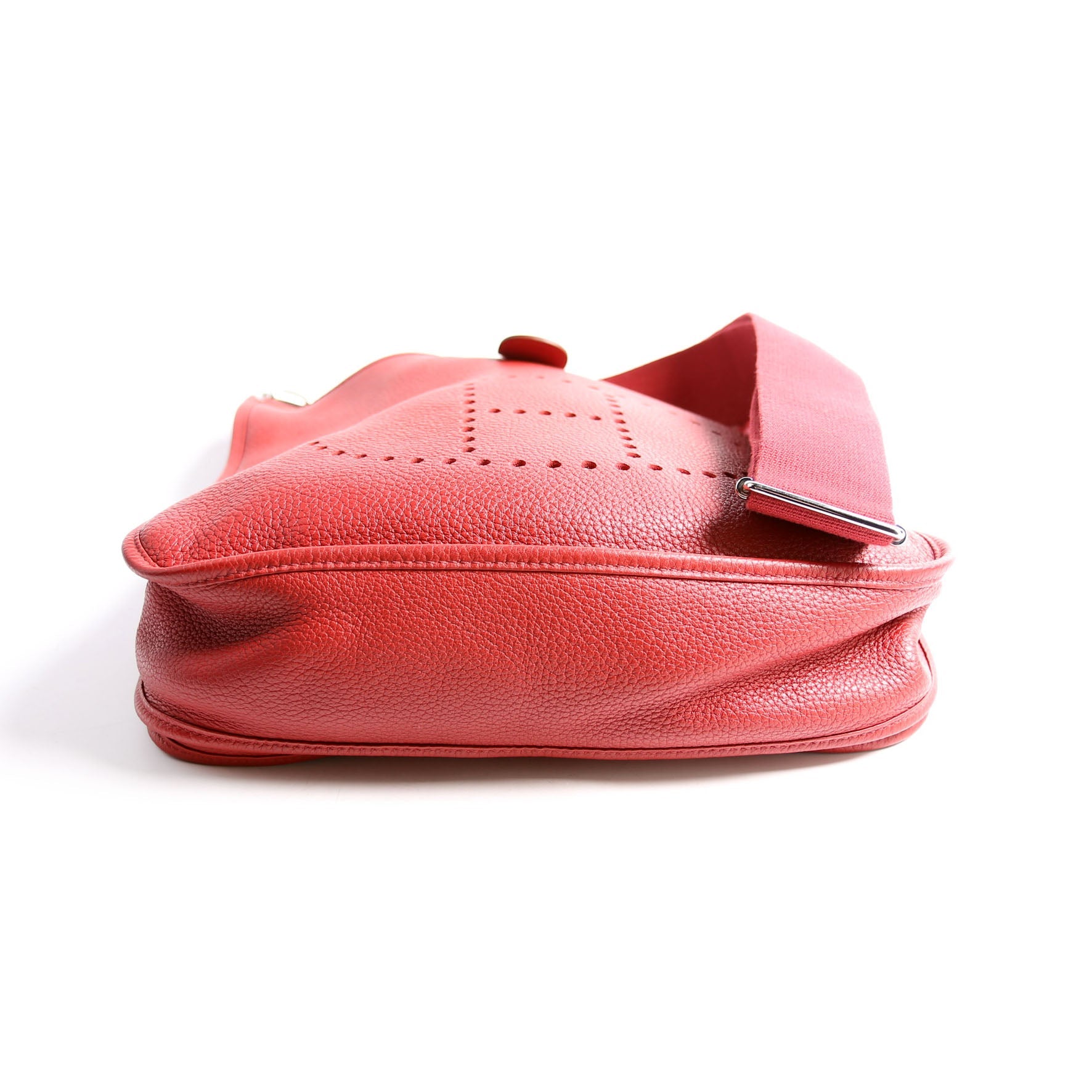 Hermes Evelyne III GM Red