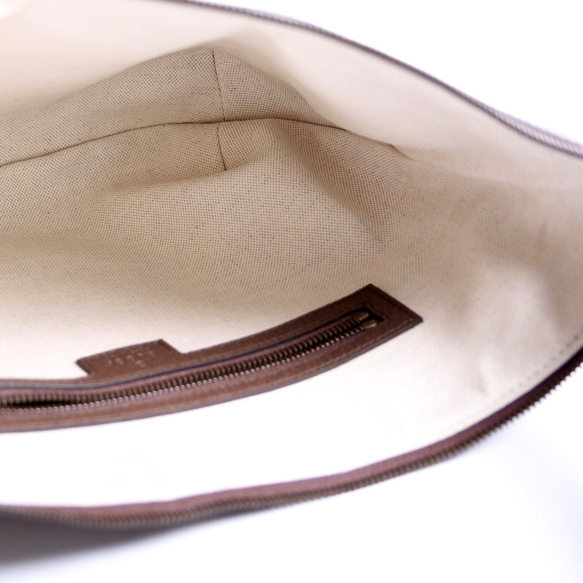 Gucci 598125 Ophidia GG Supreme Small Shoulder Bag Brown