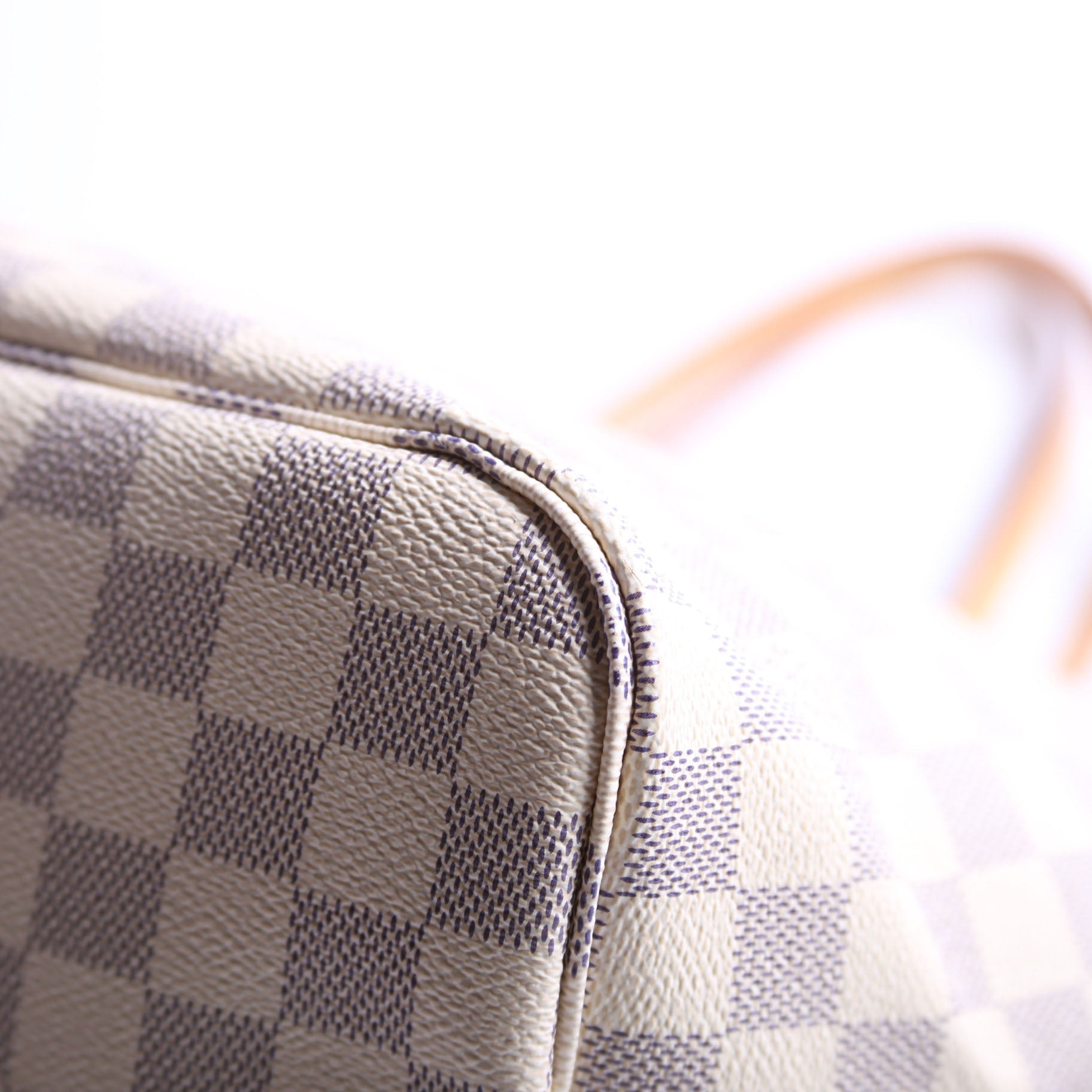 Neverfull W/Wallet MM Azur