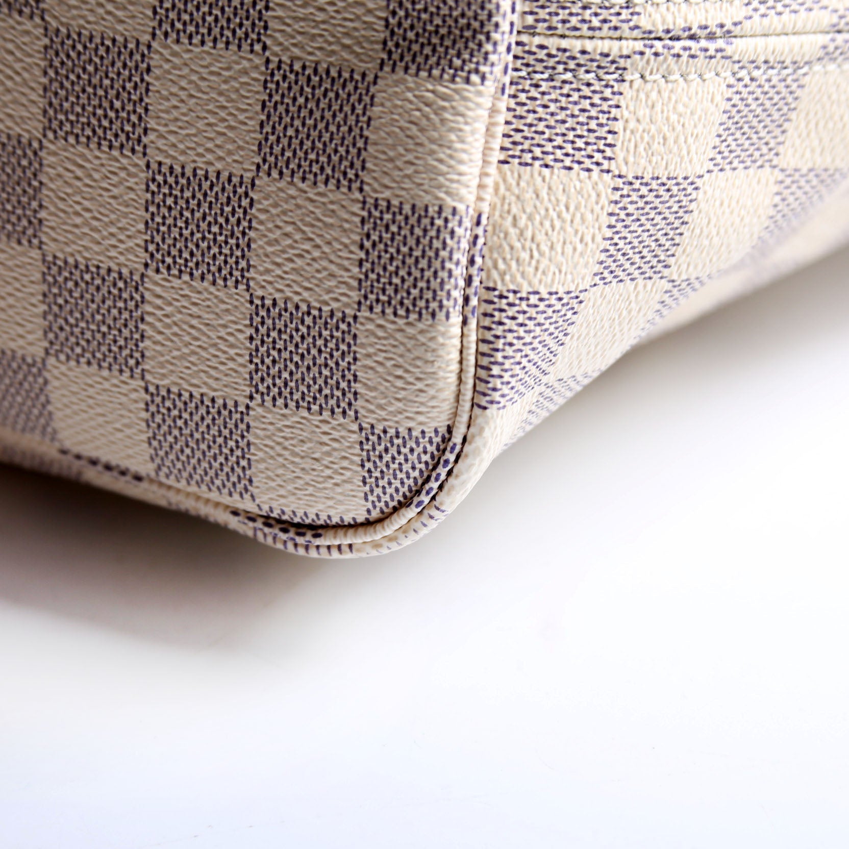 Neverfull W/Wallet MM Azur