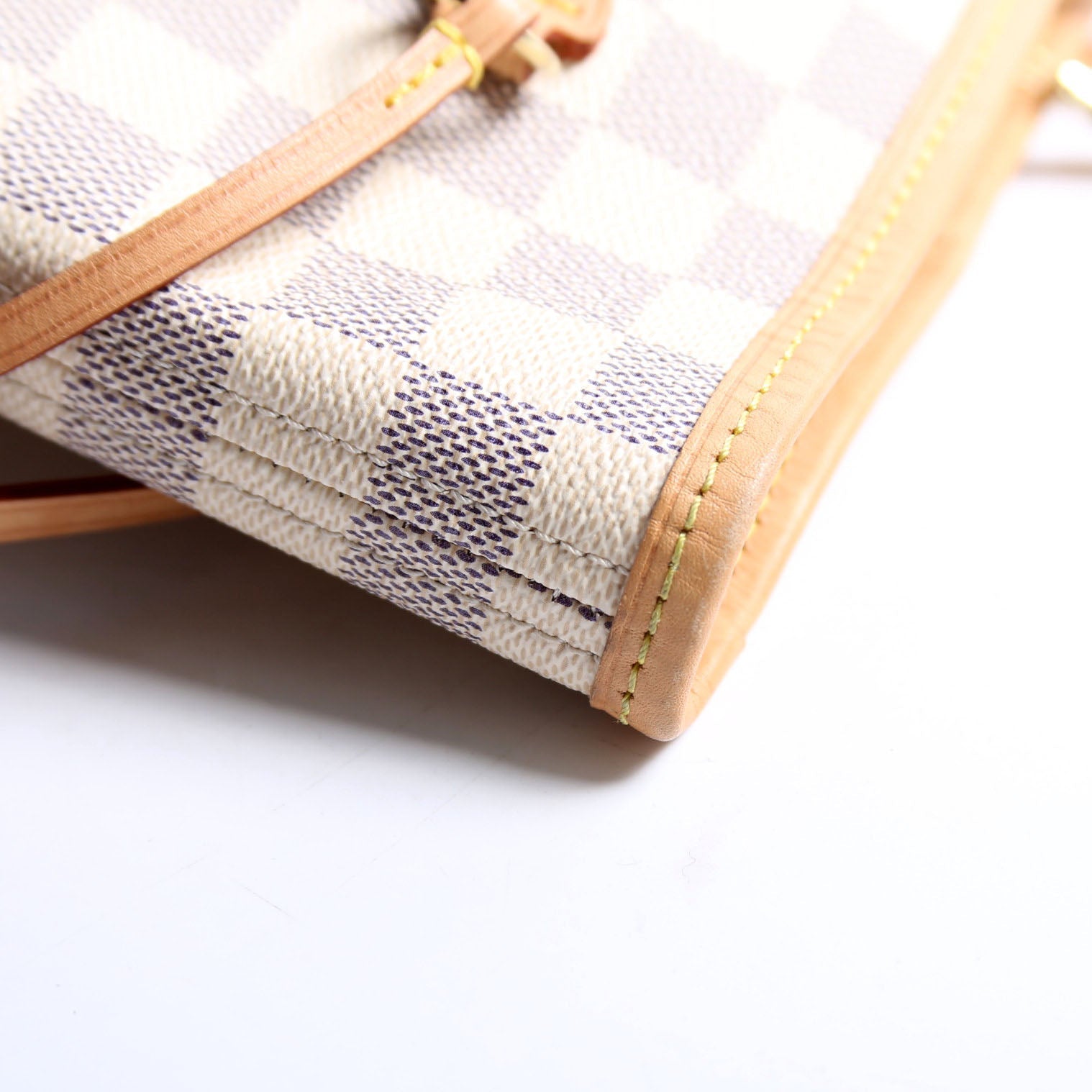 Neverfull W/Wallet MM Azur