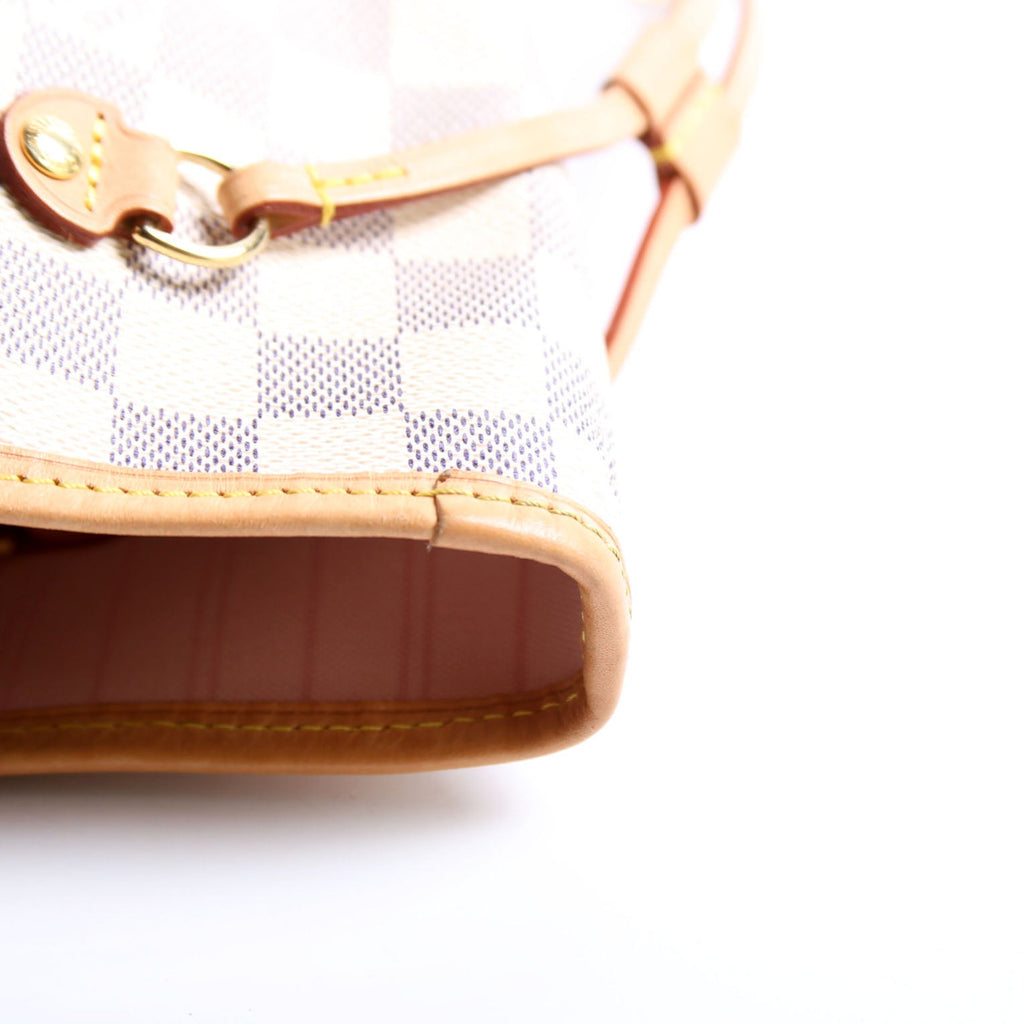 Neverfull W/Wallet MM Azur