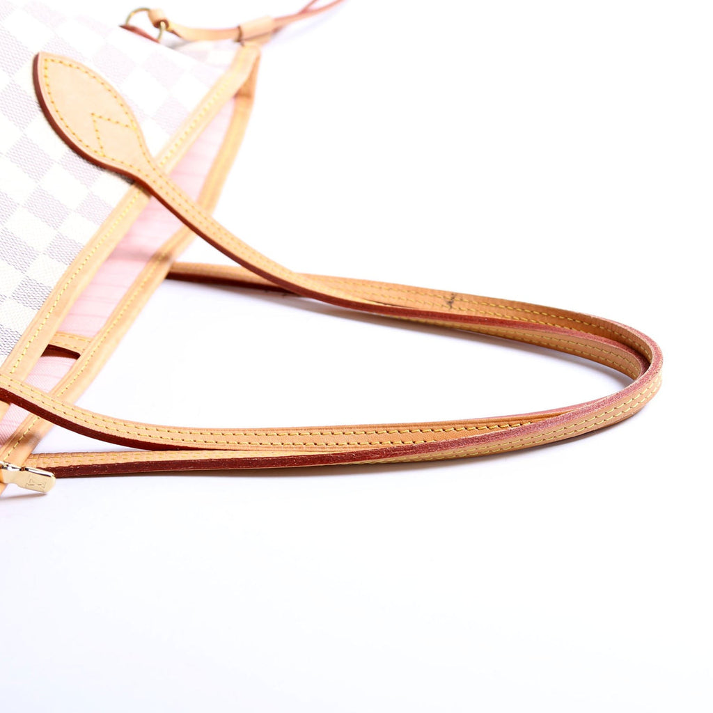 Neverfull W/Wallet MM Azur