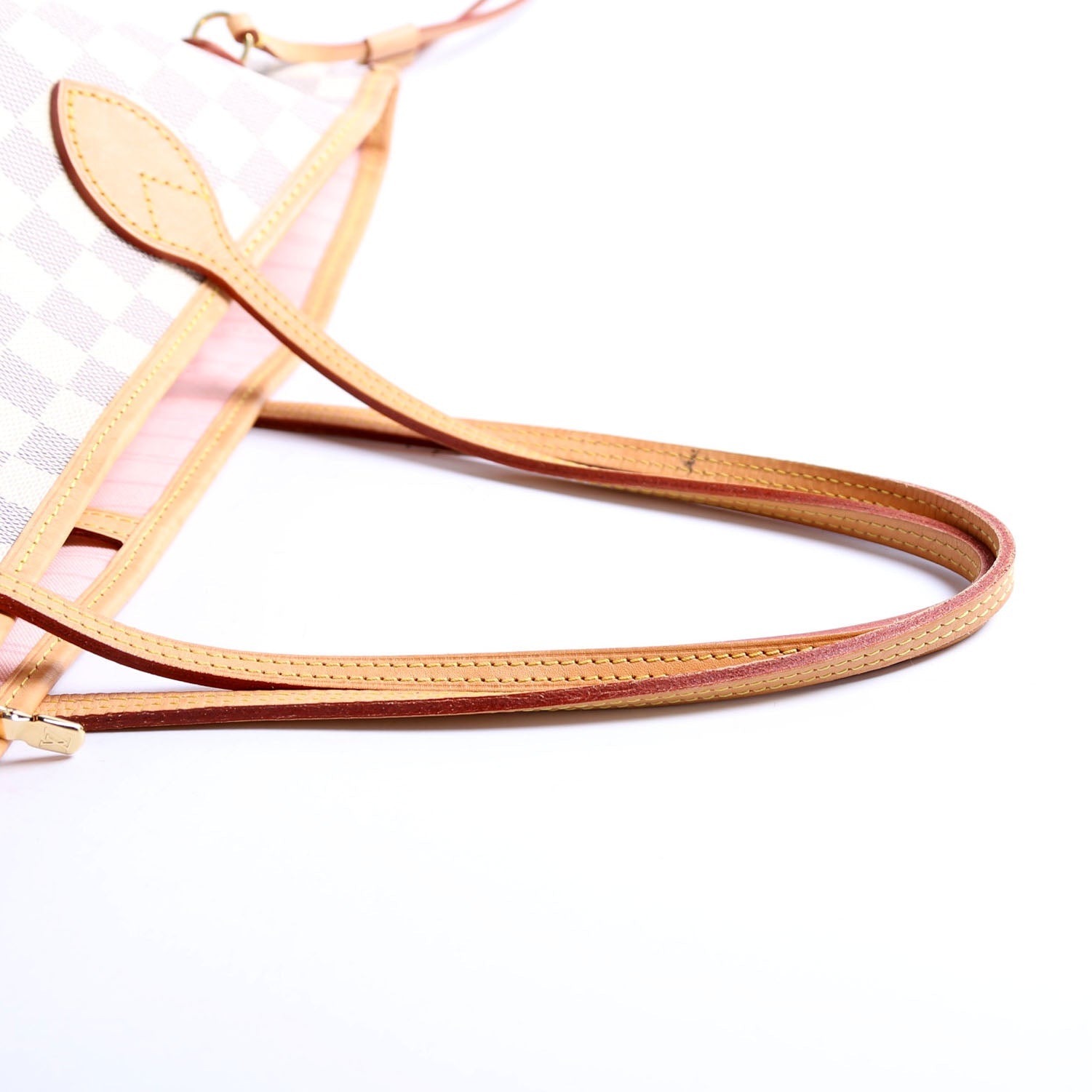 Neverfull W/Wallet MM Azur