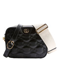 Gucci 702234 GG Matelasse Small Black