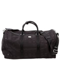 Traveler Weekender Nylon Monogram Black