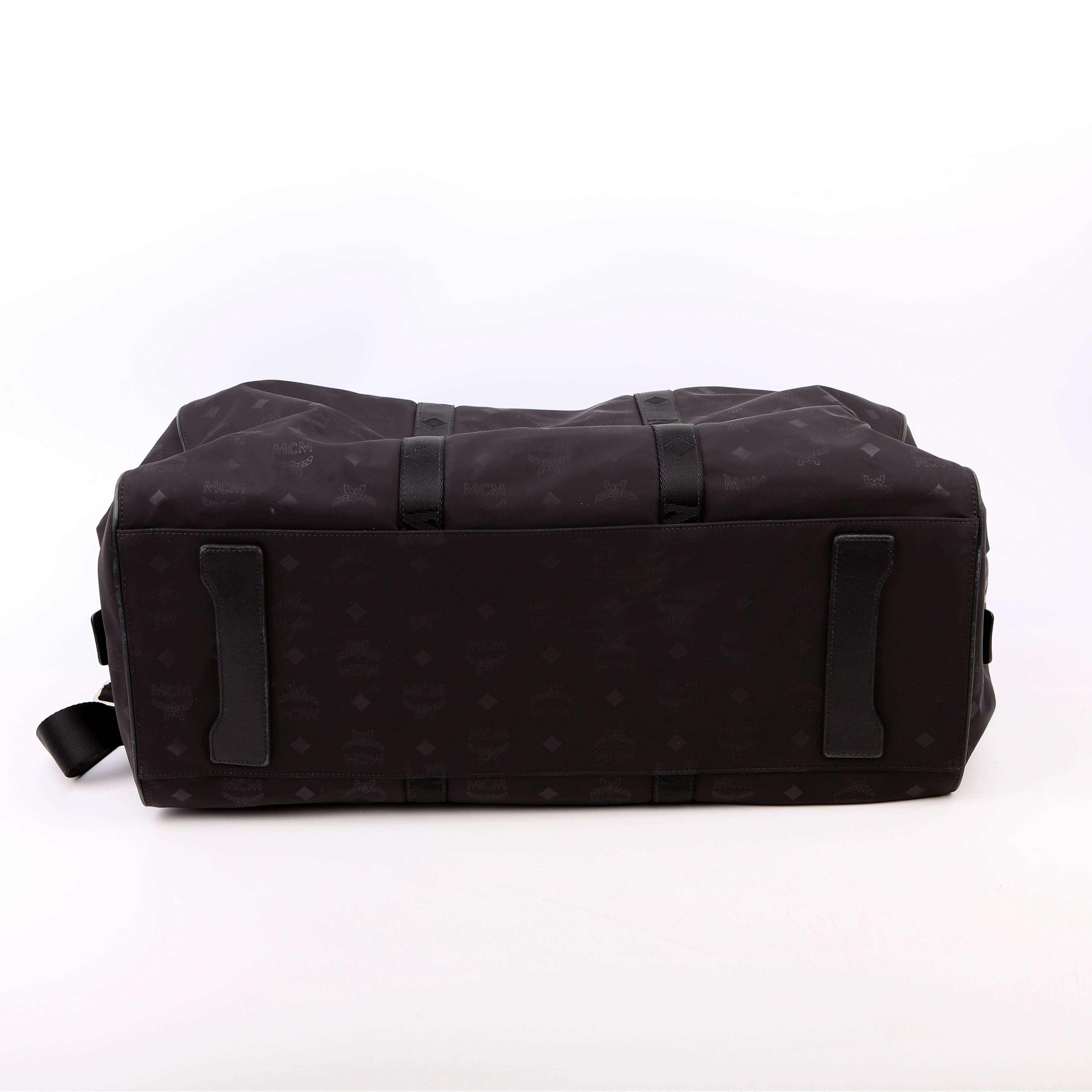 Traveler Weekender Nylon Monogram Black