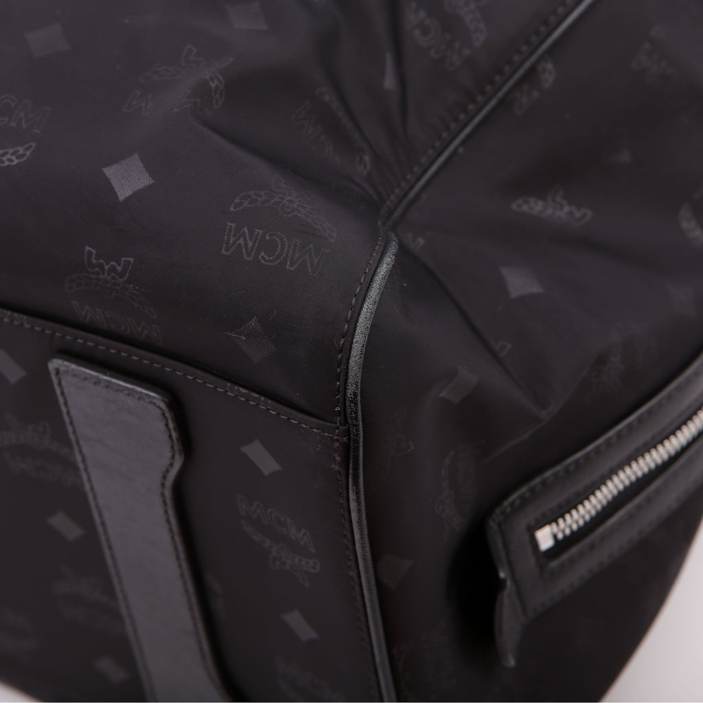 Traveler Weekender Nylon Monogram Black