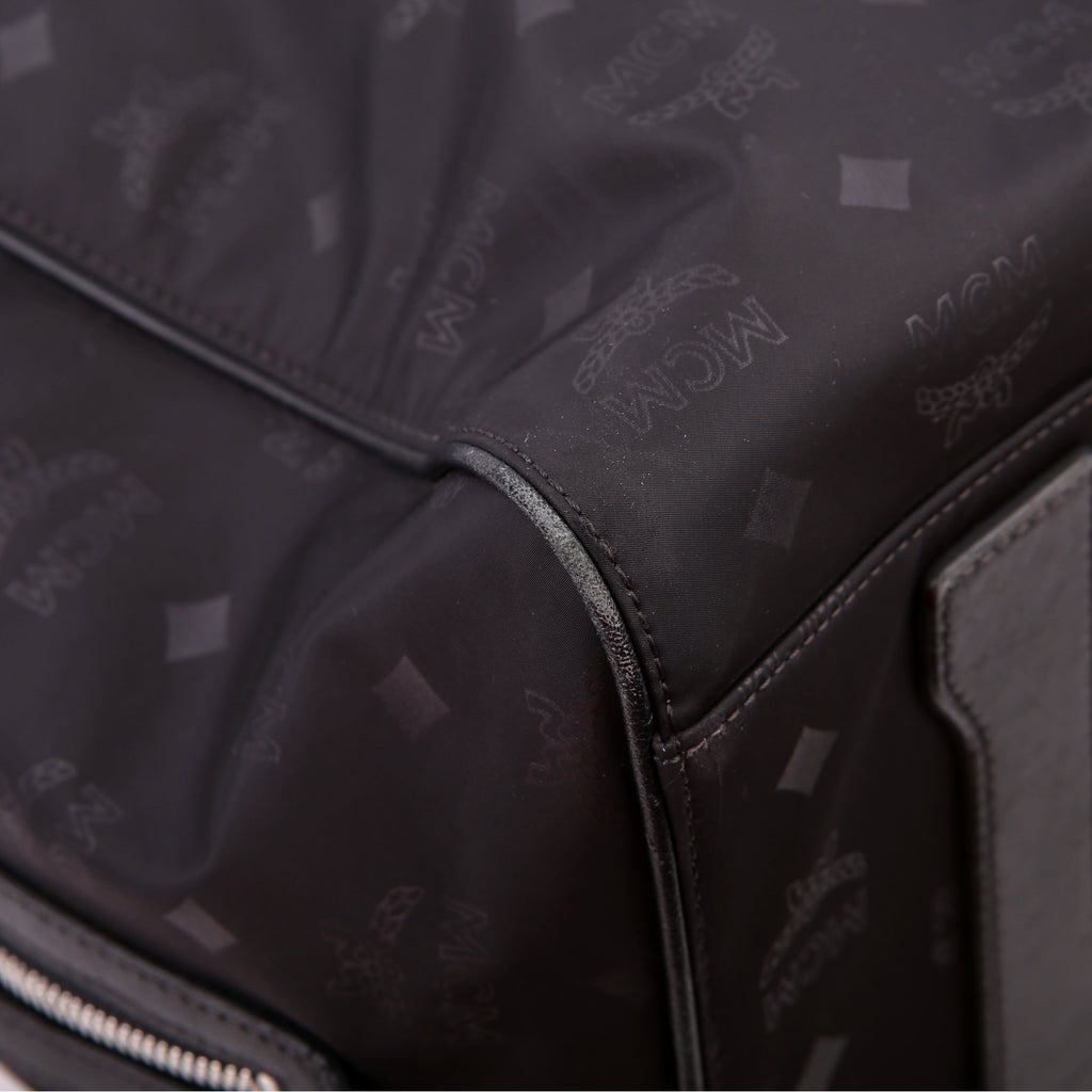 Traveler Weekender Nylon Monogram Black