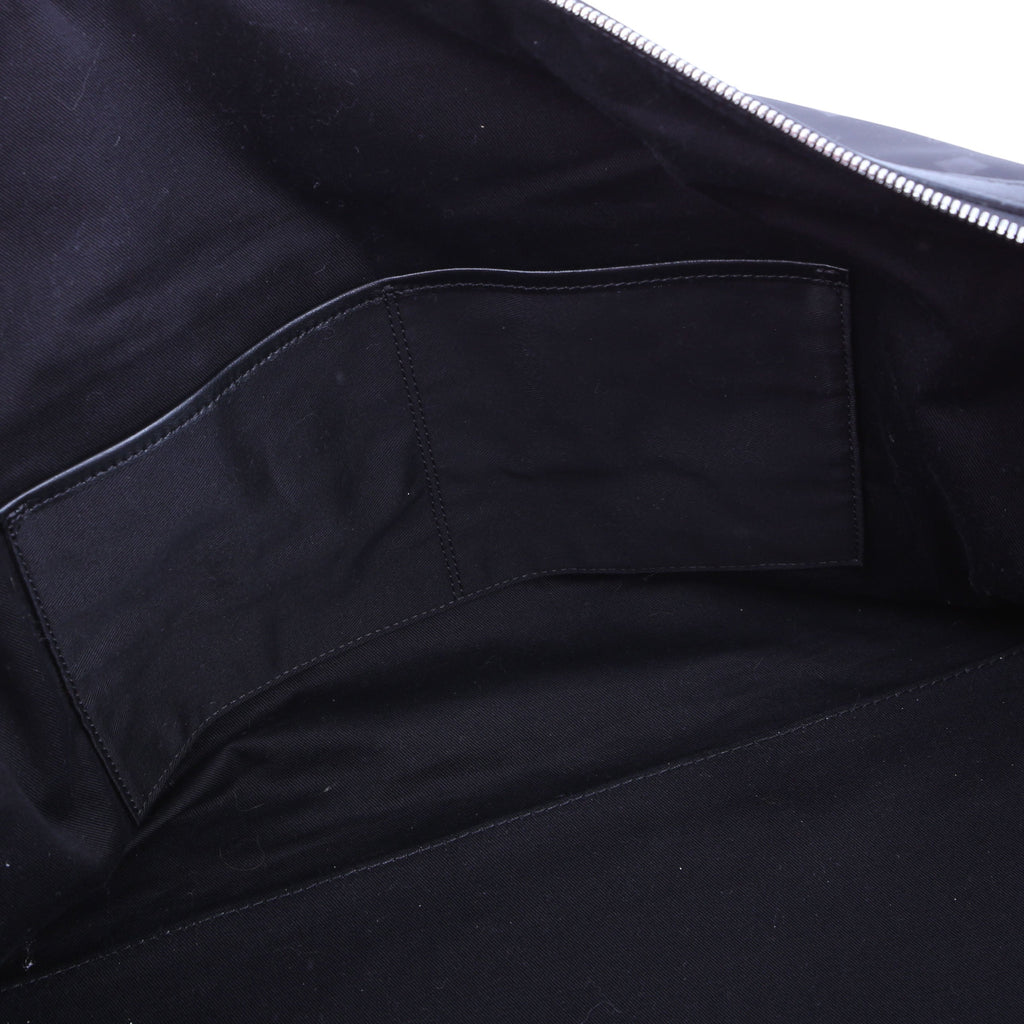 Traveler Weekender Nylon Monogram Black